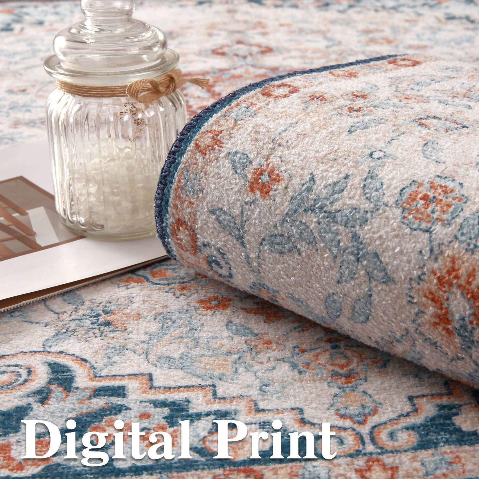 Garvee YXY-LO-PHO-0YGD6333 rugs - View #3