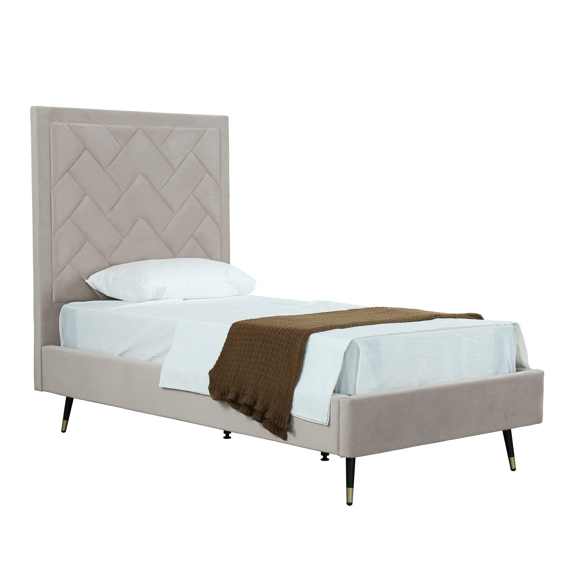 Manhattan Comfort BD009-TW-GE Bedroom-Sets - View #8