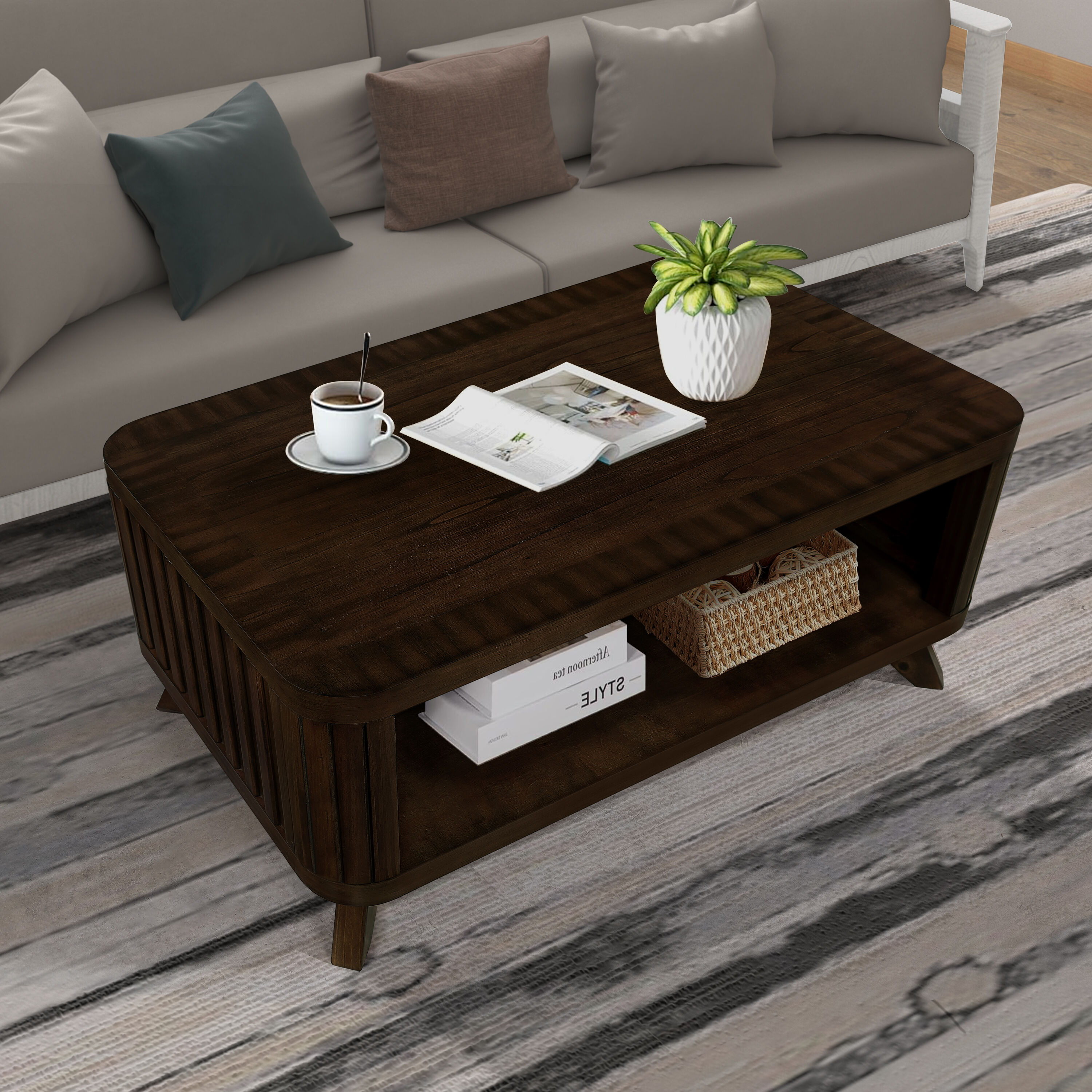 Runesay AS21 End-Tables - View #6