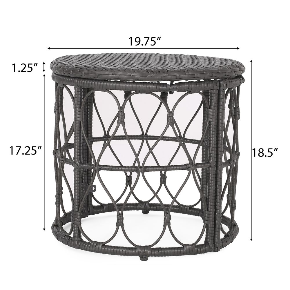 Blisstyle PTTB107 Patio-Tables - View #9