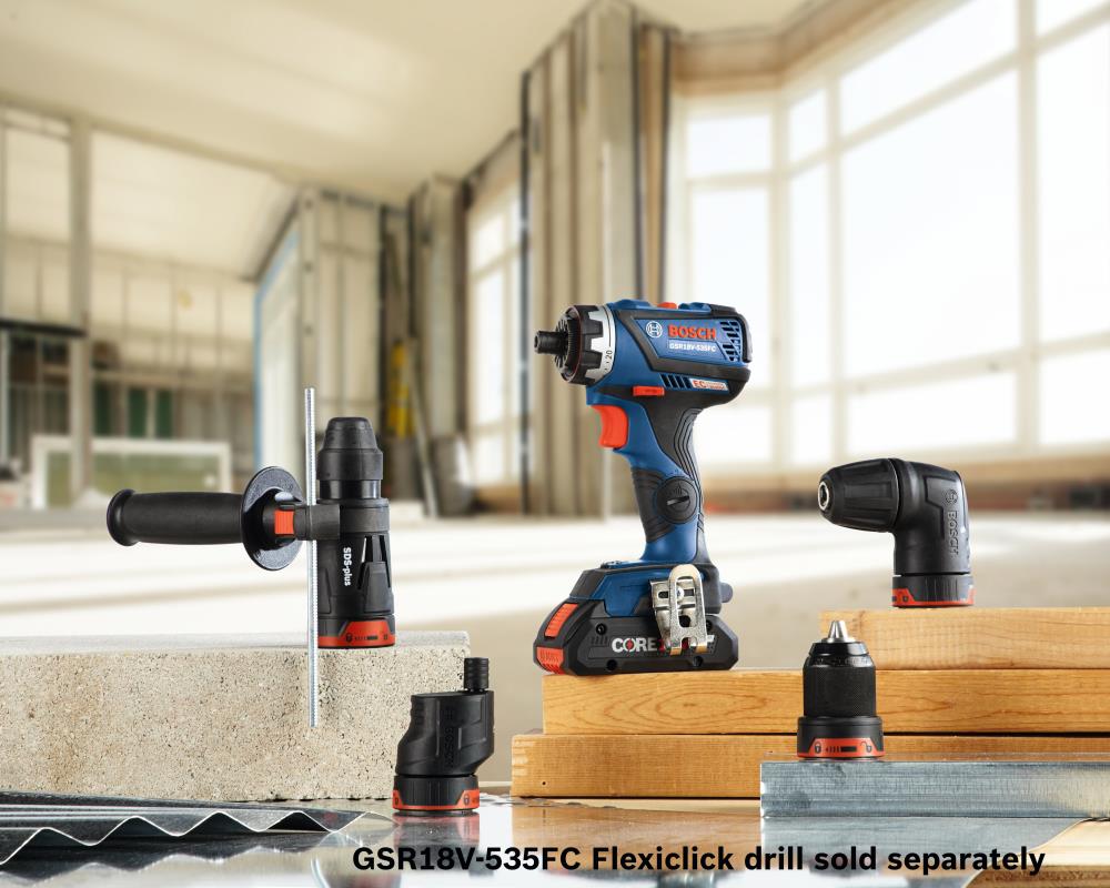 Bosch Right Angle Drill Attachment at Lowes