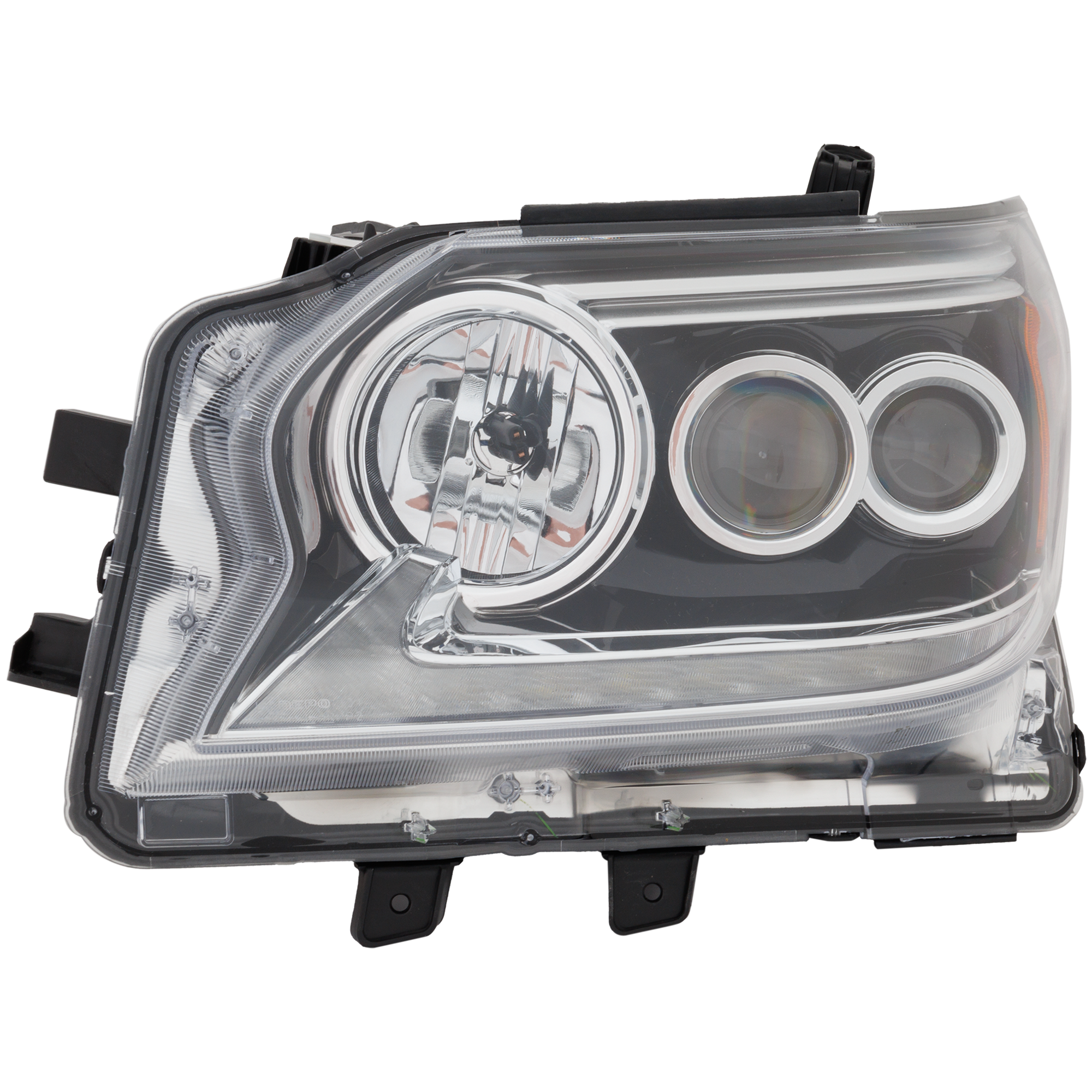 Garage-Pro GPRL10010054 Driver Side LED Headlight For Lexus Gx460 2014-2019 Without Bulb(s) Replaces# 8118560g21-pfm