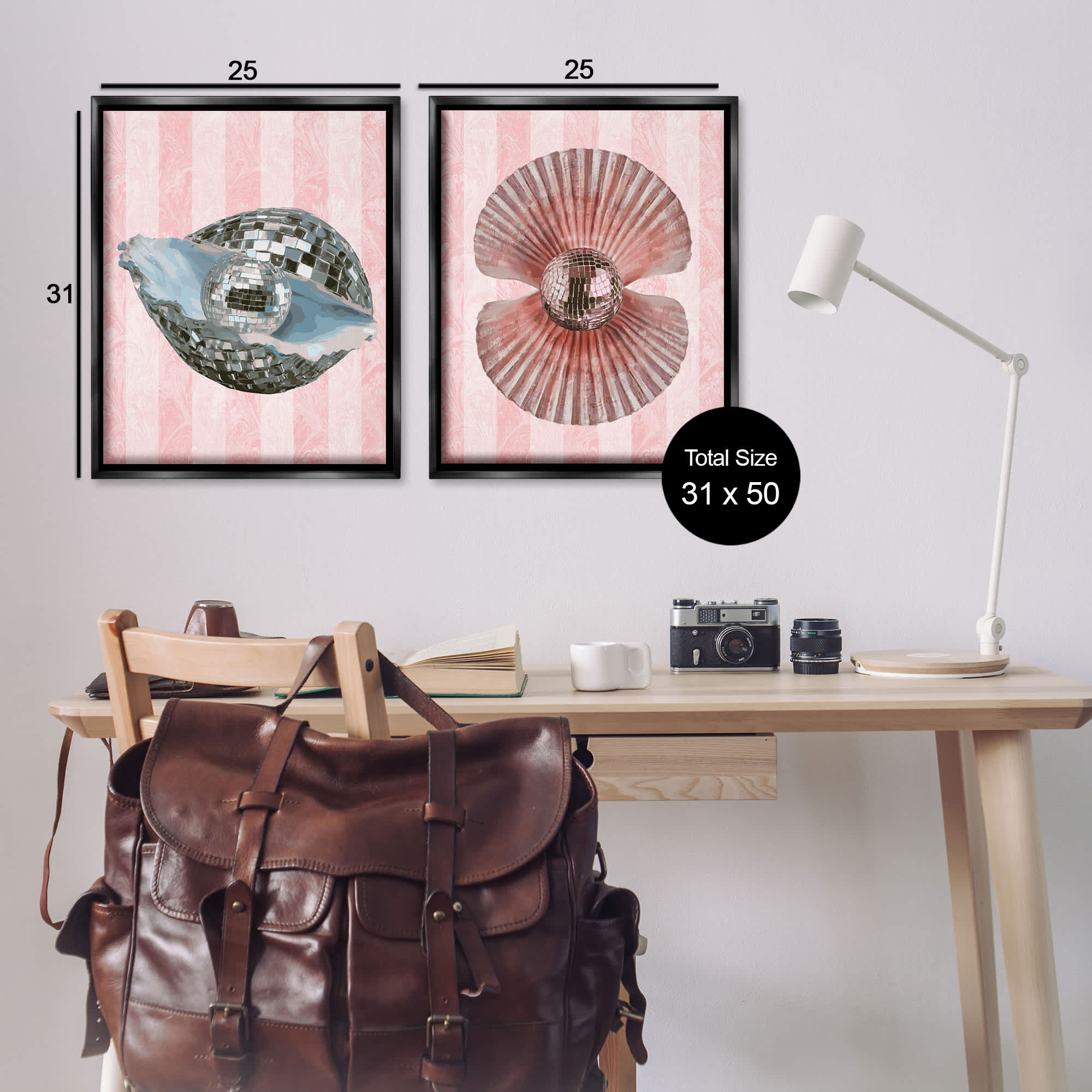 Stupell Industries B2-811-FFB-2PC-24X30 Wall-Art - View #2