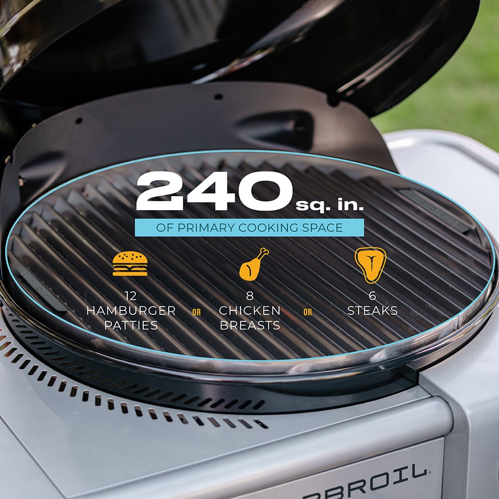 Charbroil 25302161 Gas-Grill - View #7