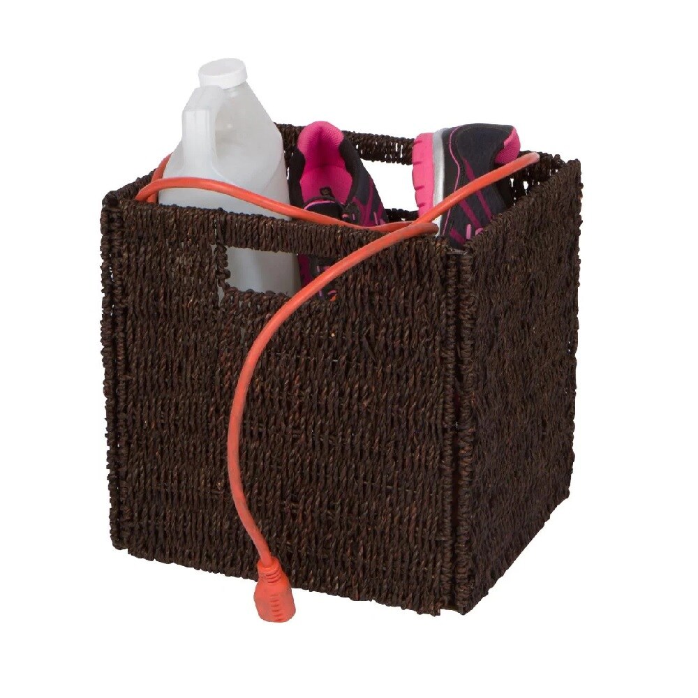 Trademark Innovations BSKT-SM-DB Decorative-Accessories - View #2