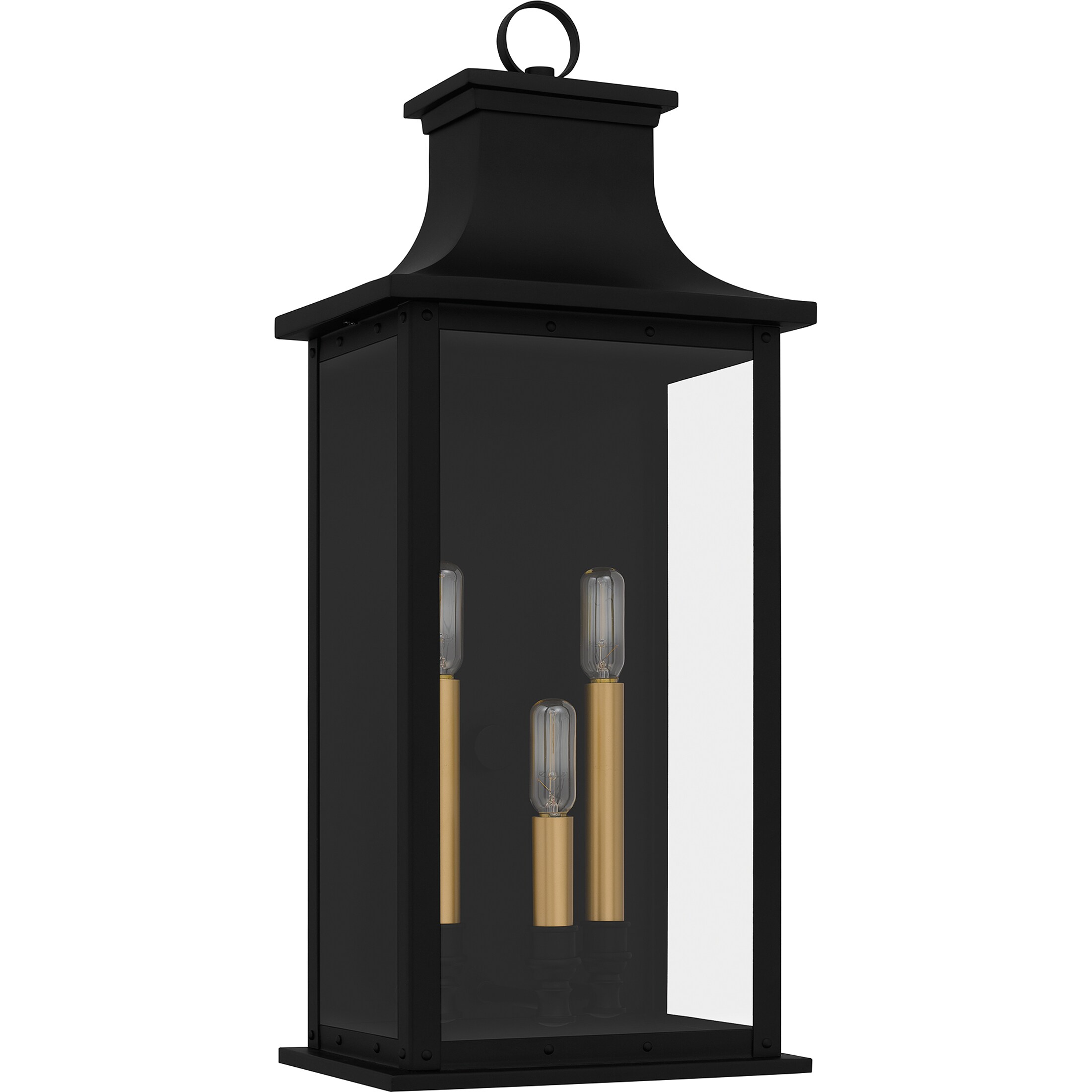 Quoizel ABY8409MBK Outdoor-Wall-Lighting - View #6