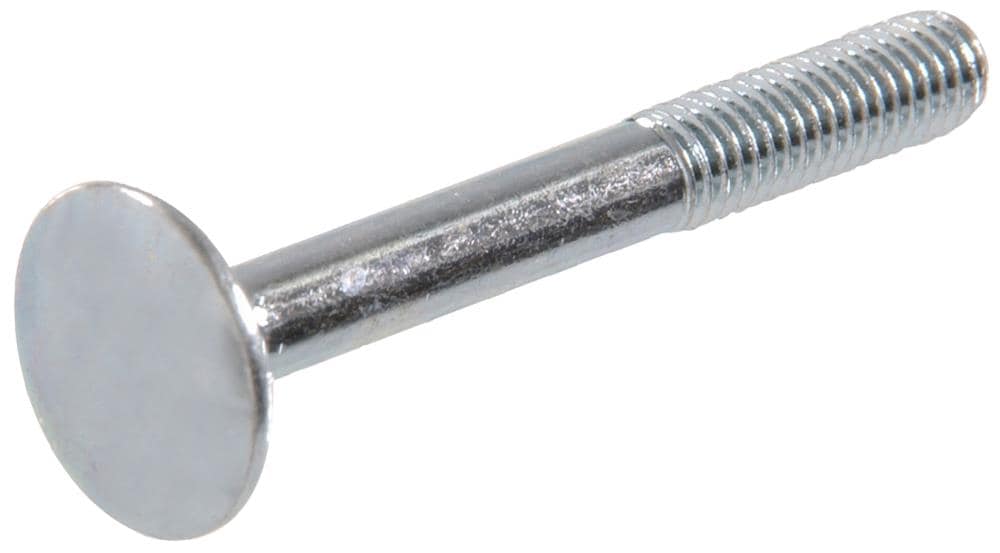 Hillman 1/2-in x 6-in Zinc-Plated Coarse Thread Hex Bolt in the Hex Bolts  department at