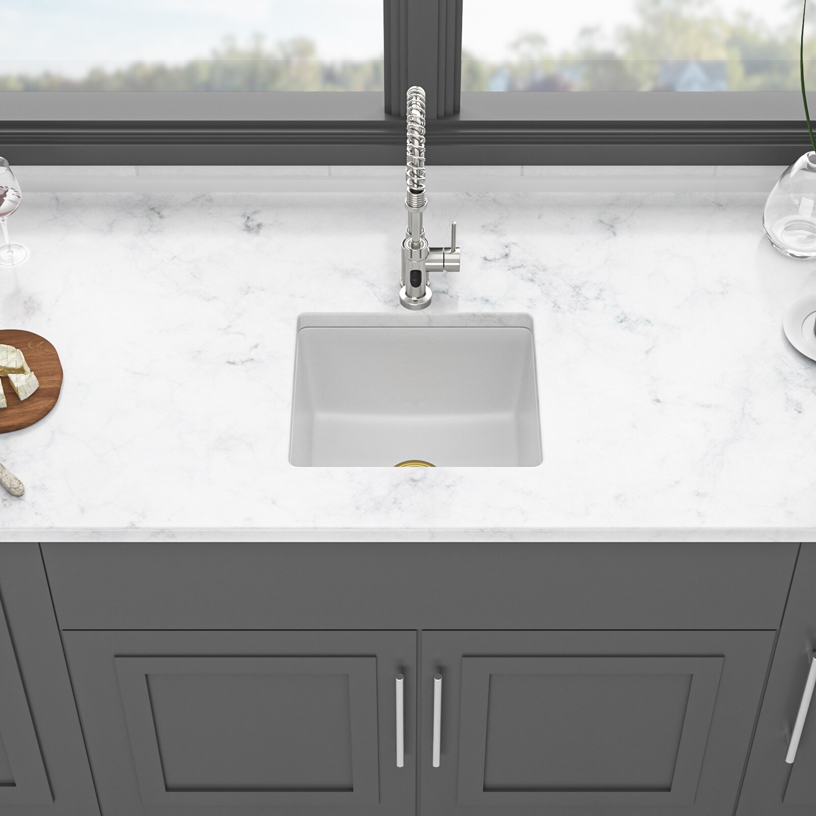 Tatayosi T291609 Kitchen-Sinks - View #7