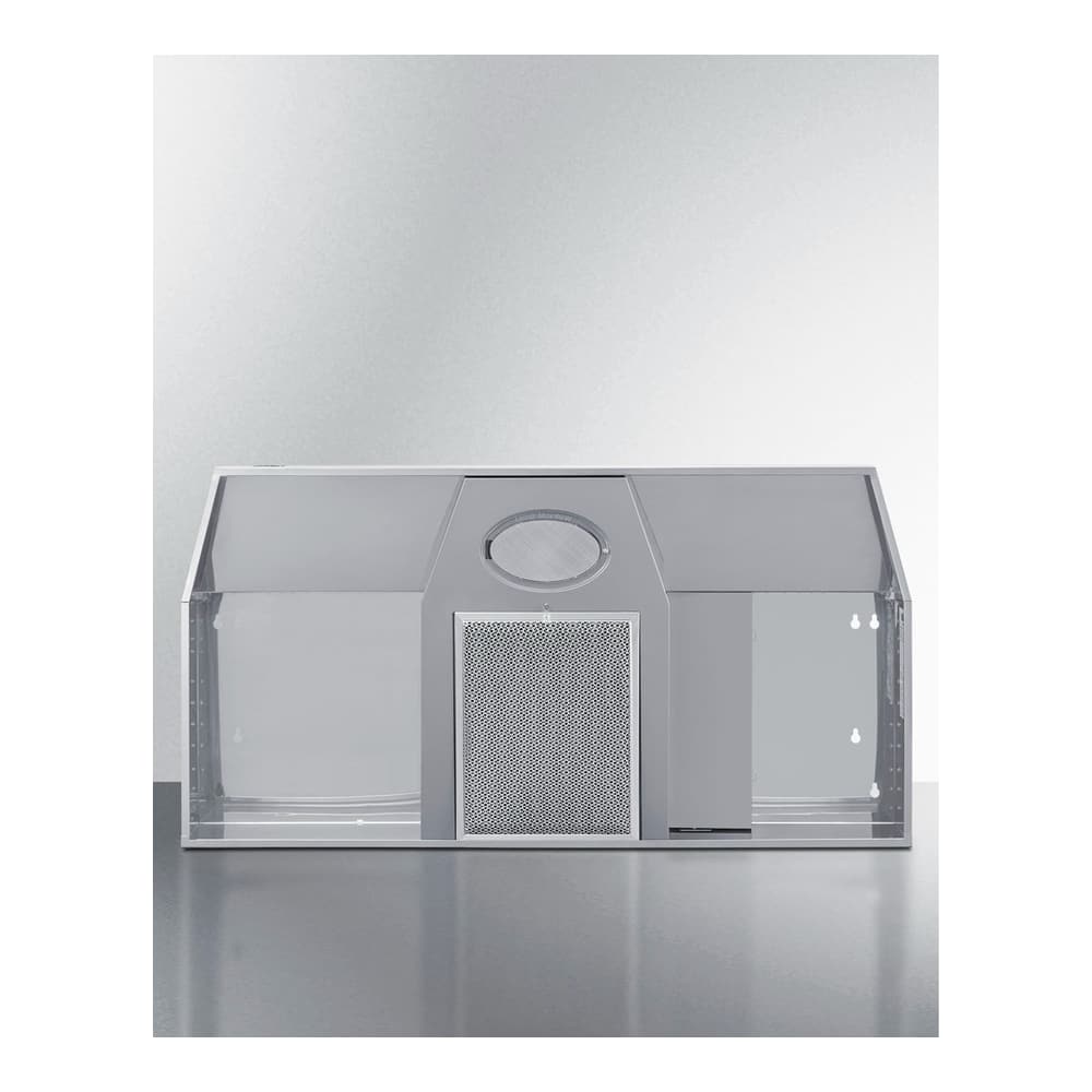 Summit H36RSS Undercabinet-Range-Hoods - View #3