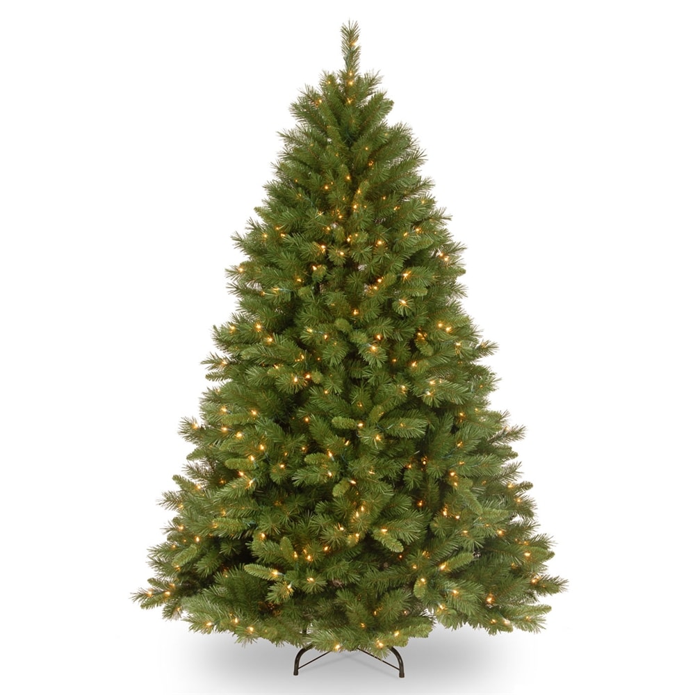 Green, 2FT Small Artificial Xmas Trees with Pine Cones and Base COSTWAY 2FT/ 4FT Christmas Tree Holiday Decoration for Indoor Tabletop Garden Pathway