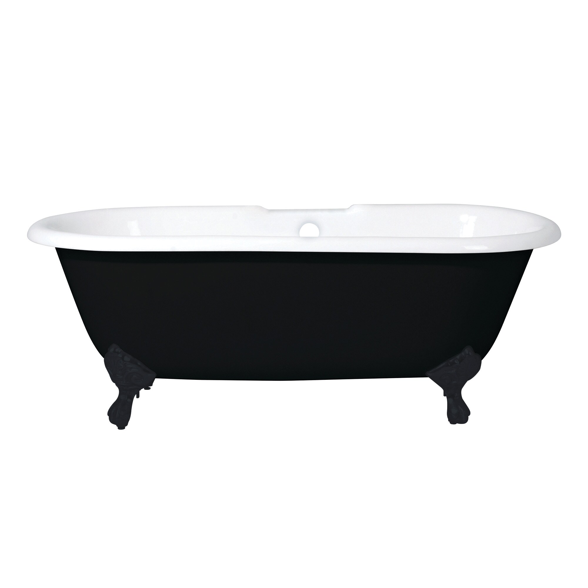 Kingston Brass UVBT7D663013NB0 bathtubs - View #2