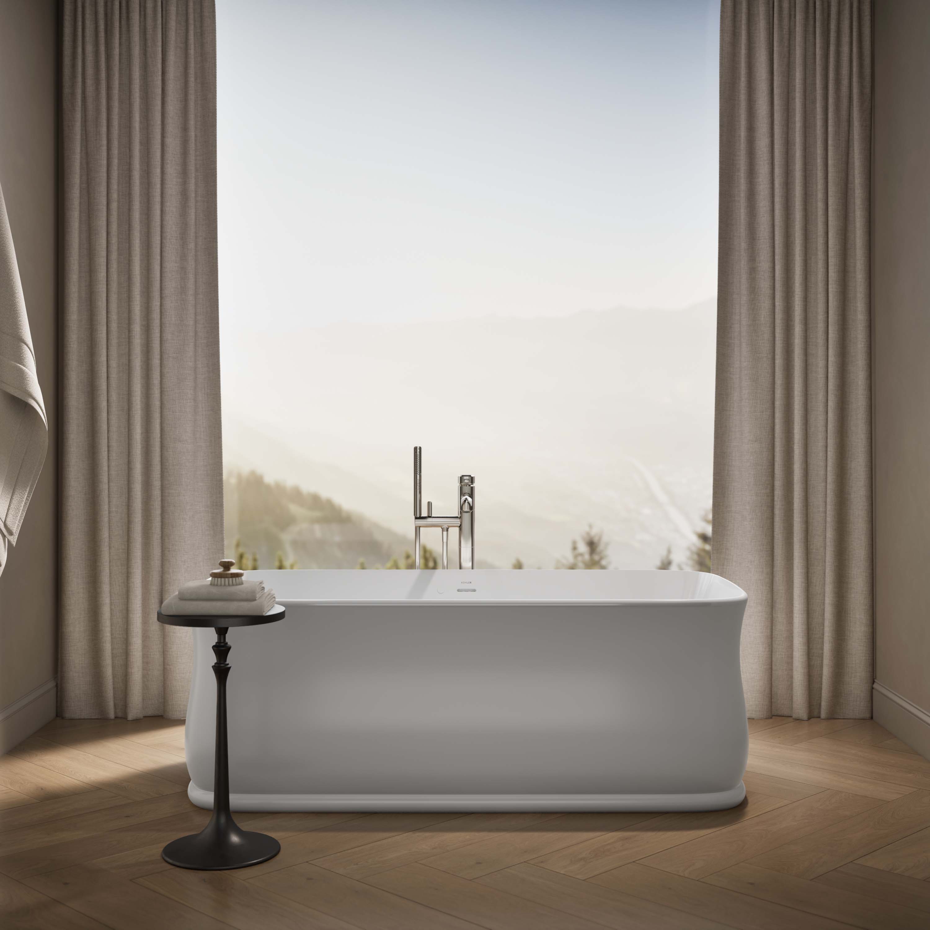 KOHLER K-8334-0 bathtubs - View #4