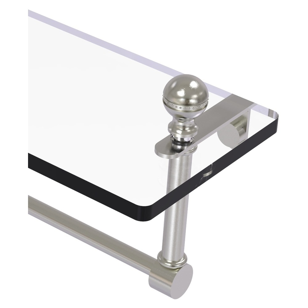 Allied Brass MA-1/16TB-SN Bathroom-Shelves - View #2