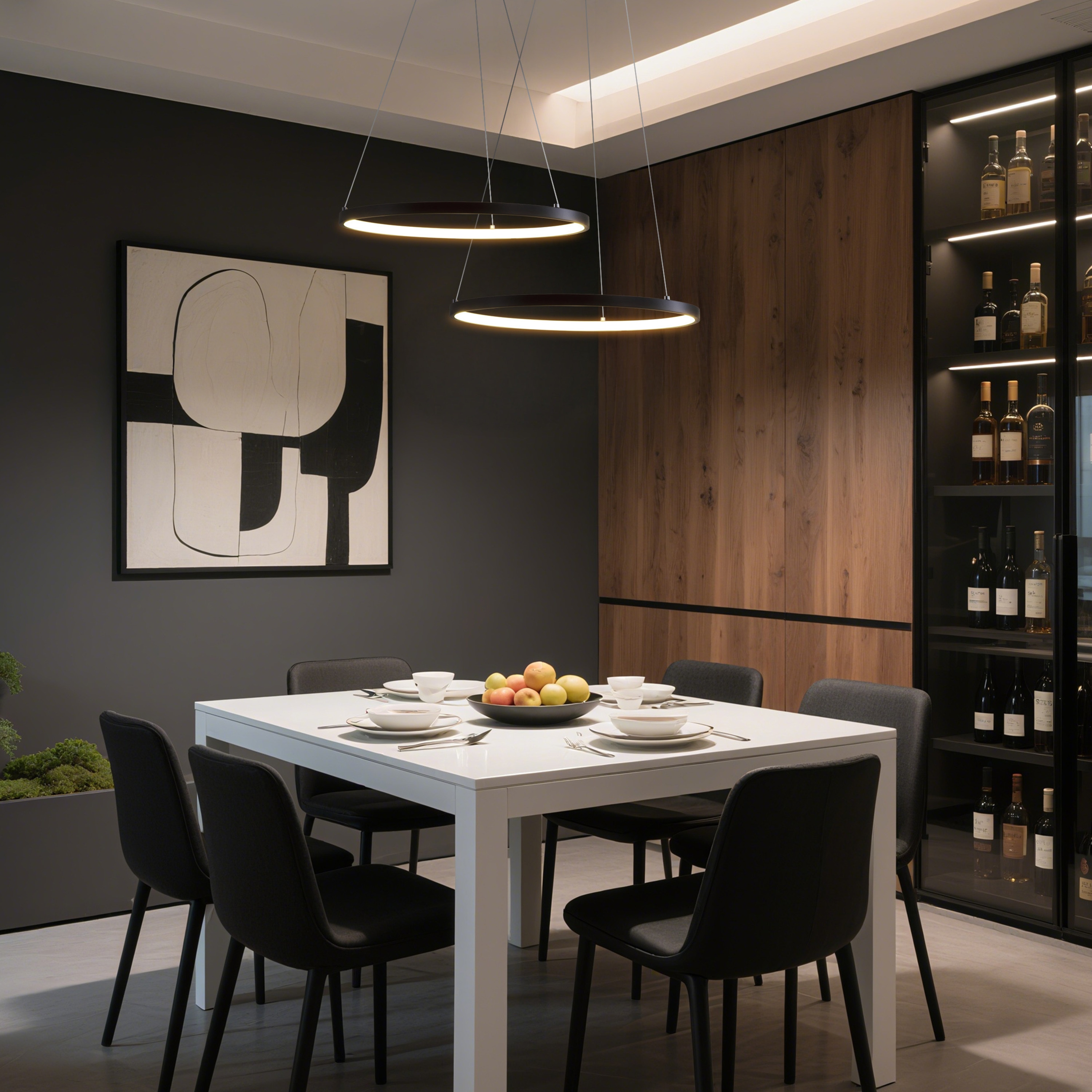 JONATHAN  Y JYL7202A Pendant-Lights - View #6