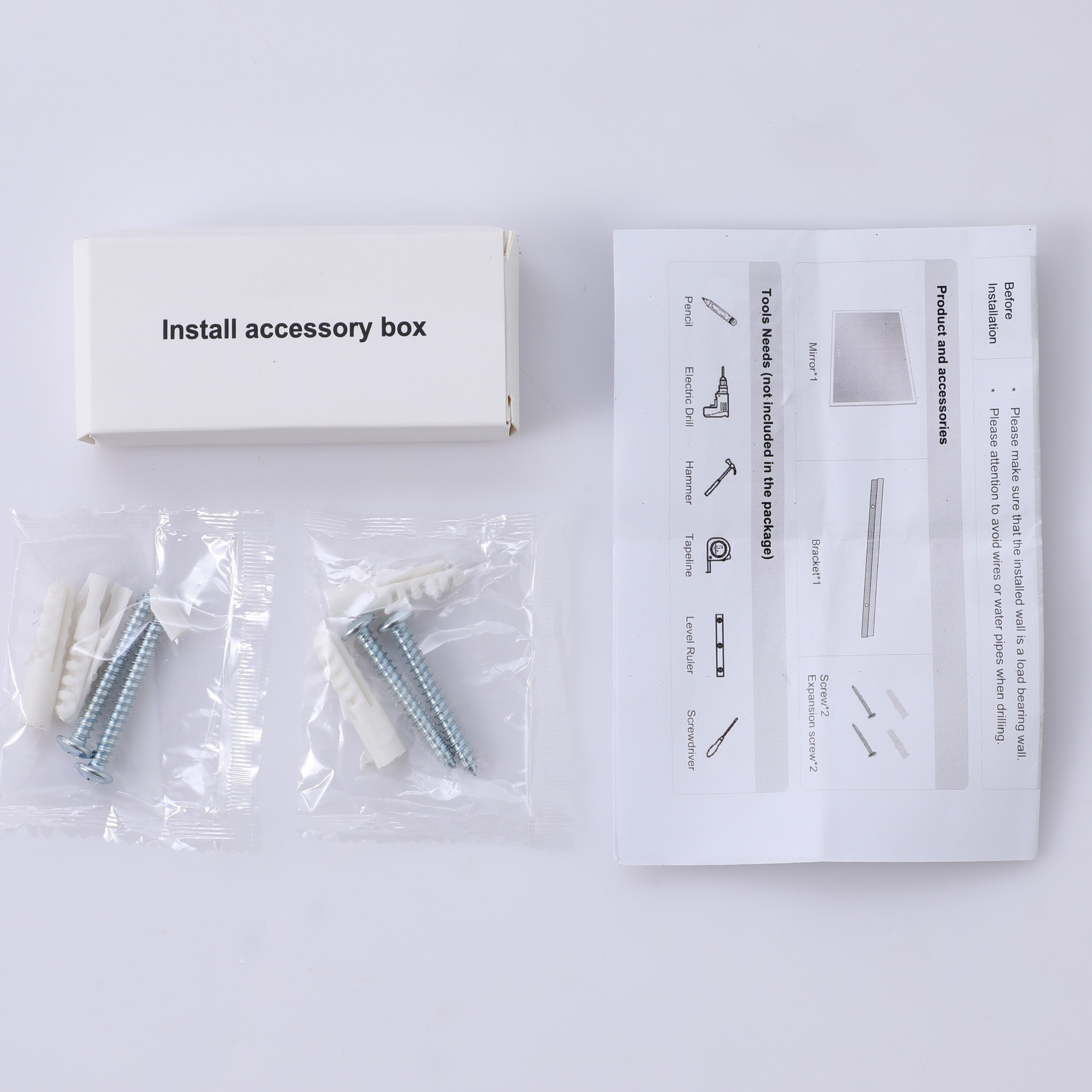 WELLFOR EX-20F5530 Framed-Bath-Mirrors - View #12