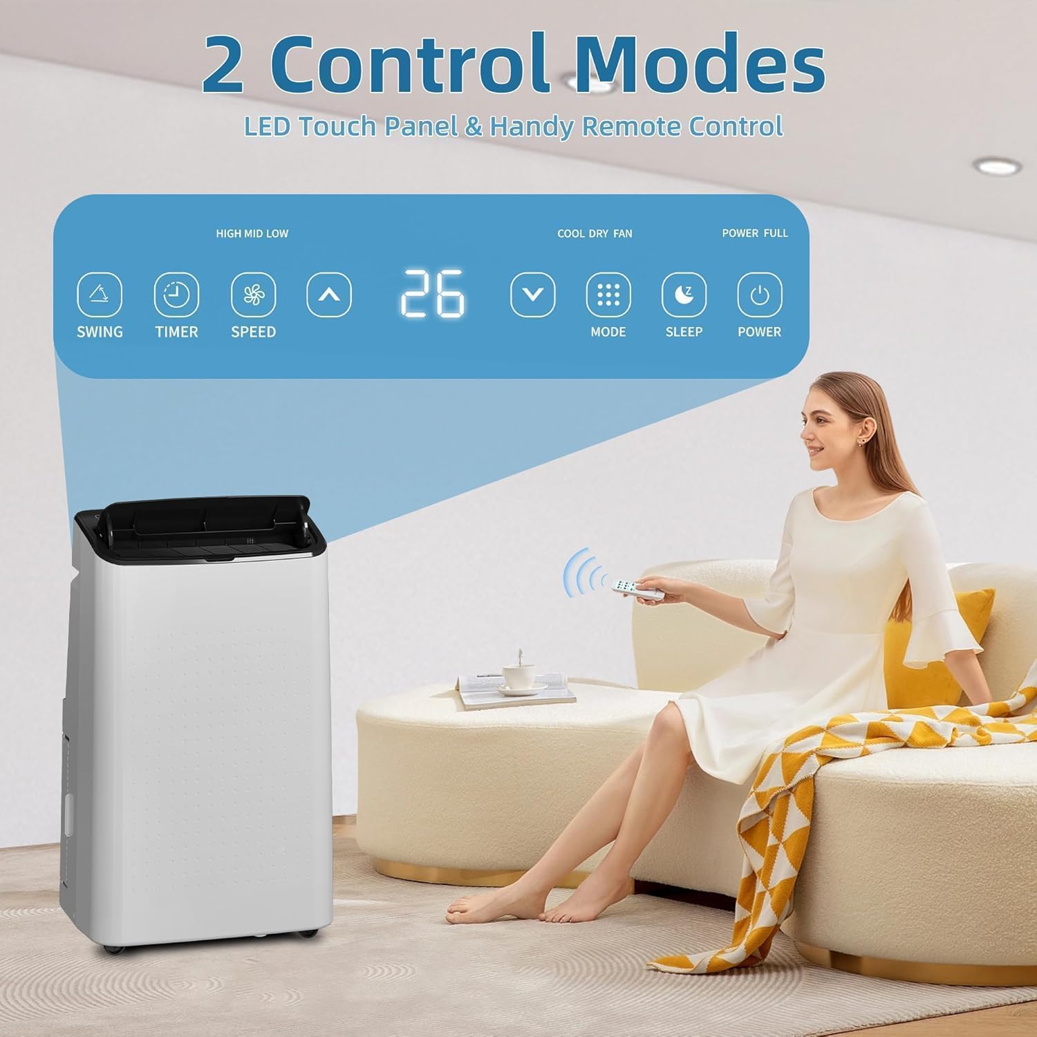 Qeetex ZYS-PHO-109JZ5NJ Portable-Air-Conditioners - View #5