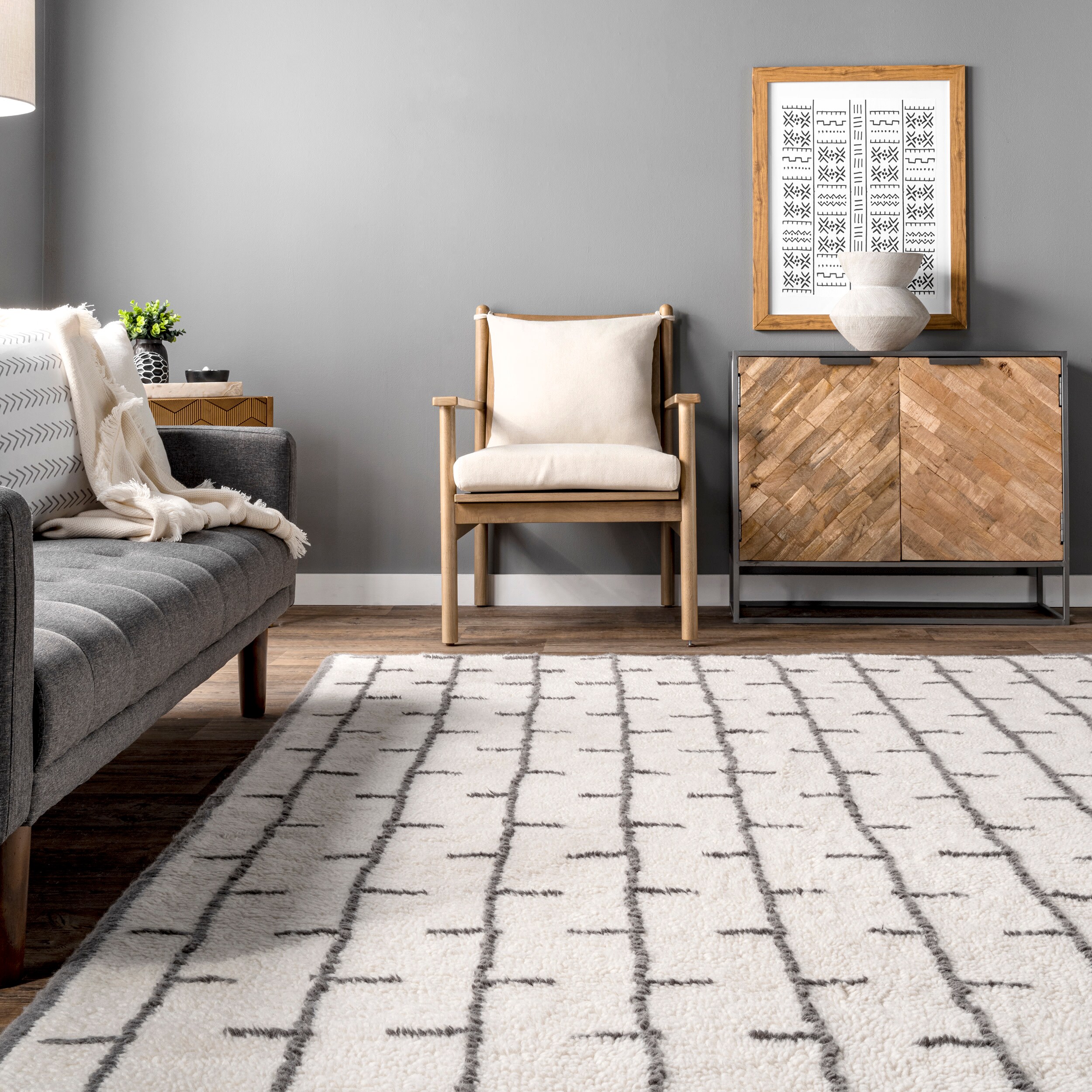 nuLOOM MTBE08A-208 rugs - View #8