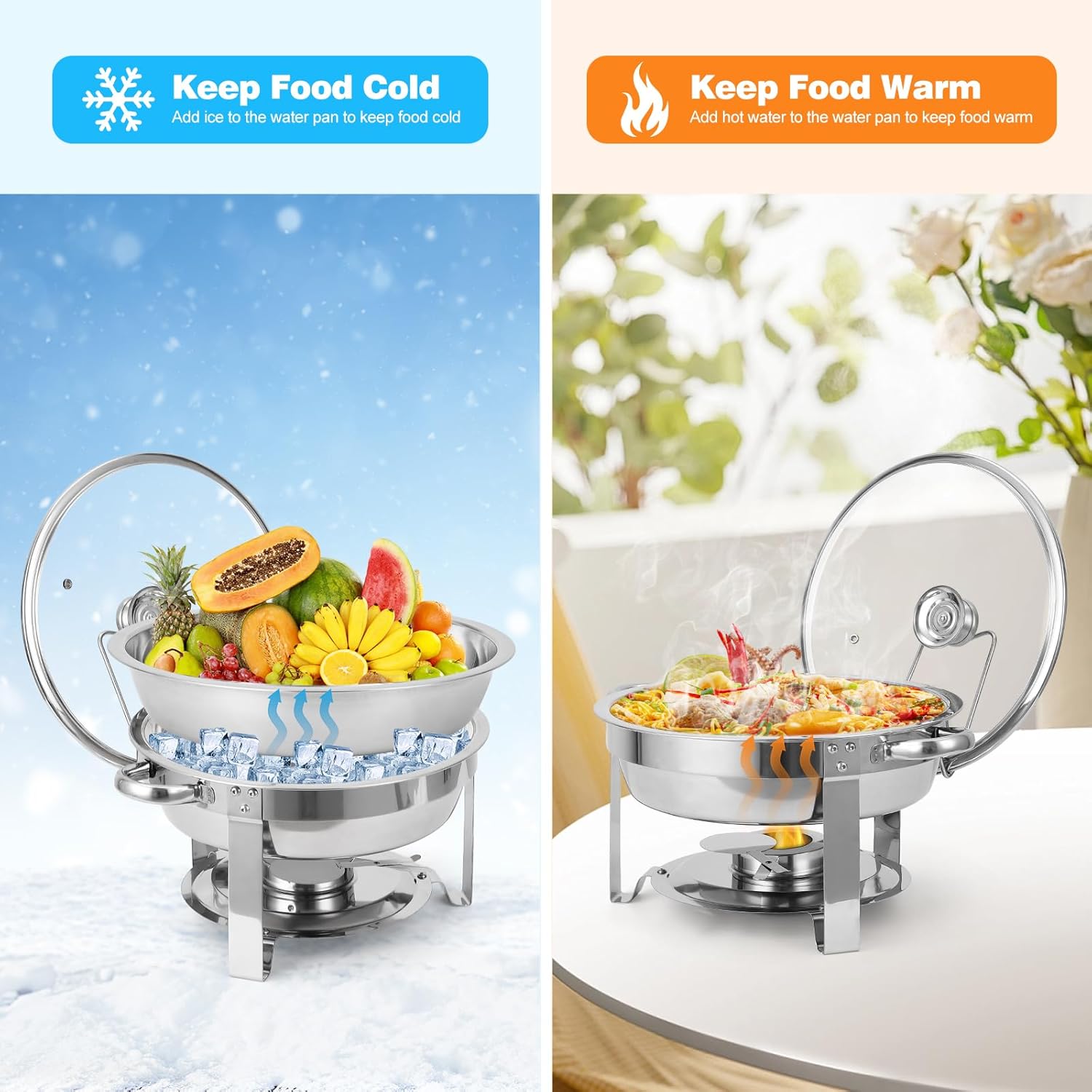 WhizMax JXNAG-PHO-15F3UBAX Stock-Pots - View #5