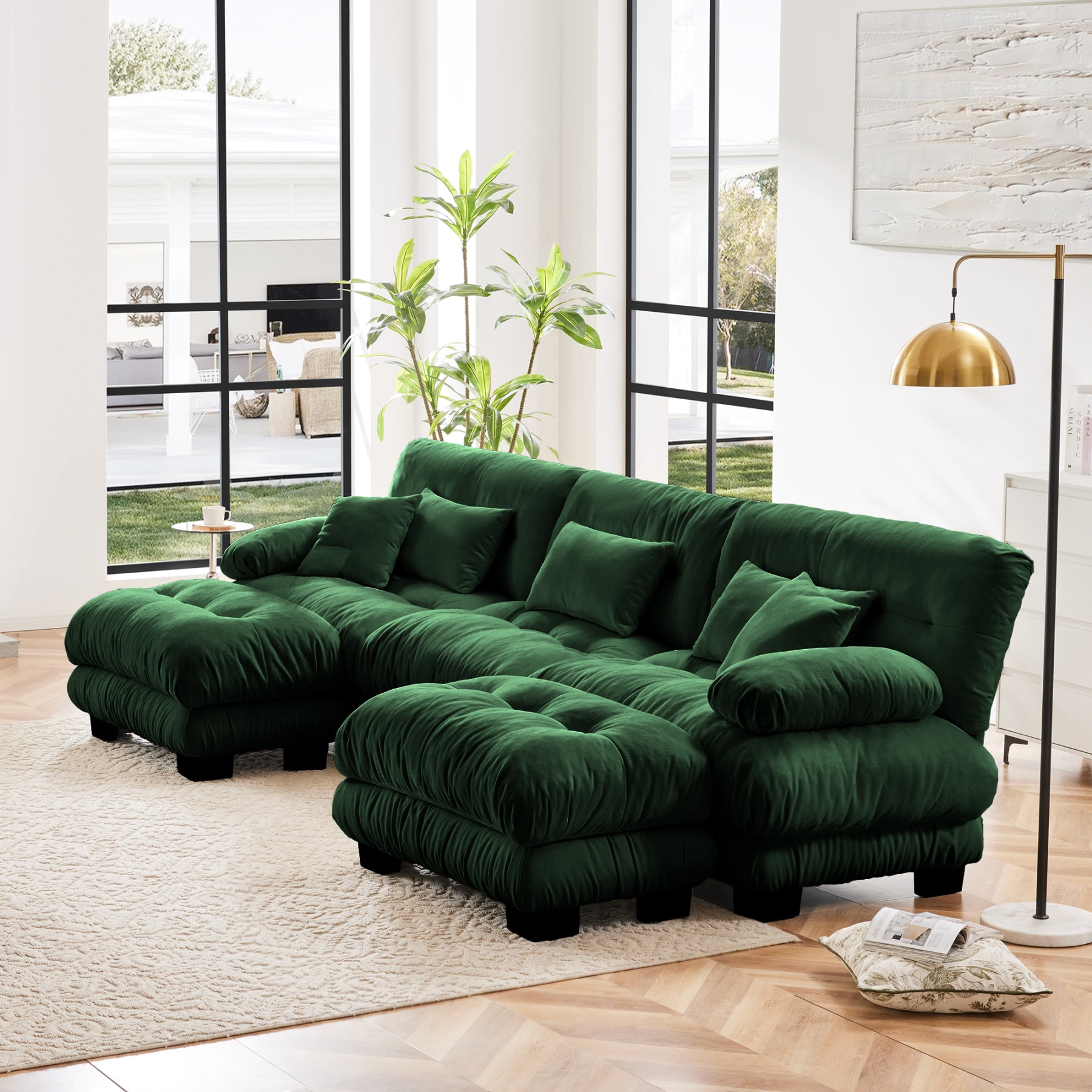 CHITA SOFA741  - View #2