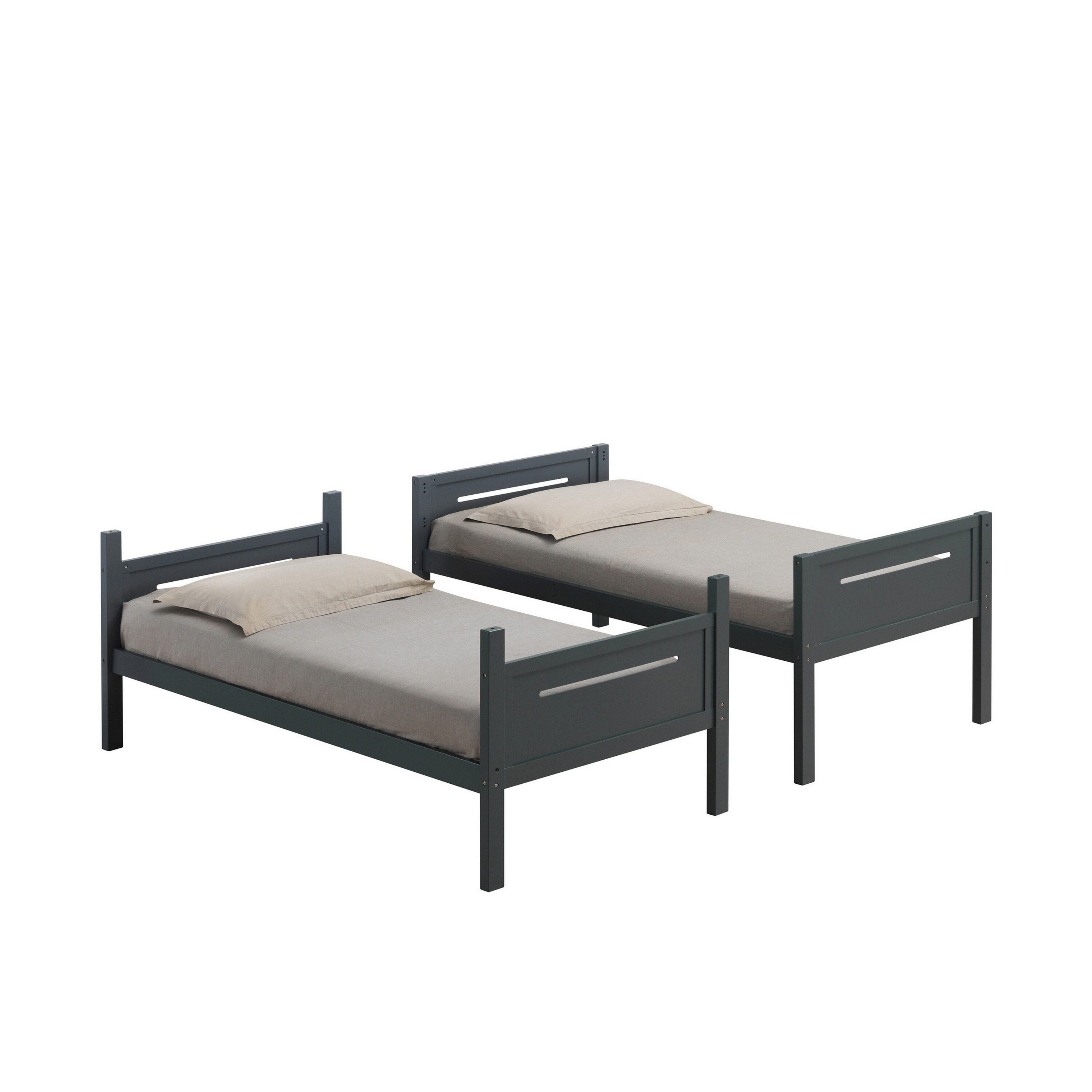 Benzara BM302718 Bunk-Beds - View #3