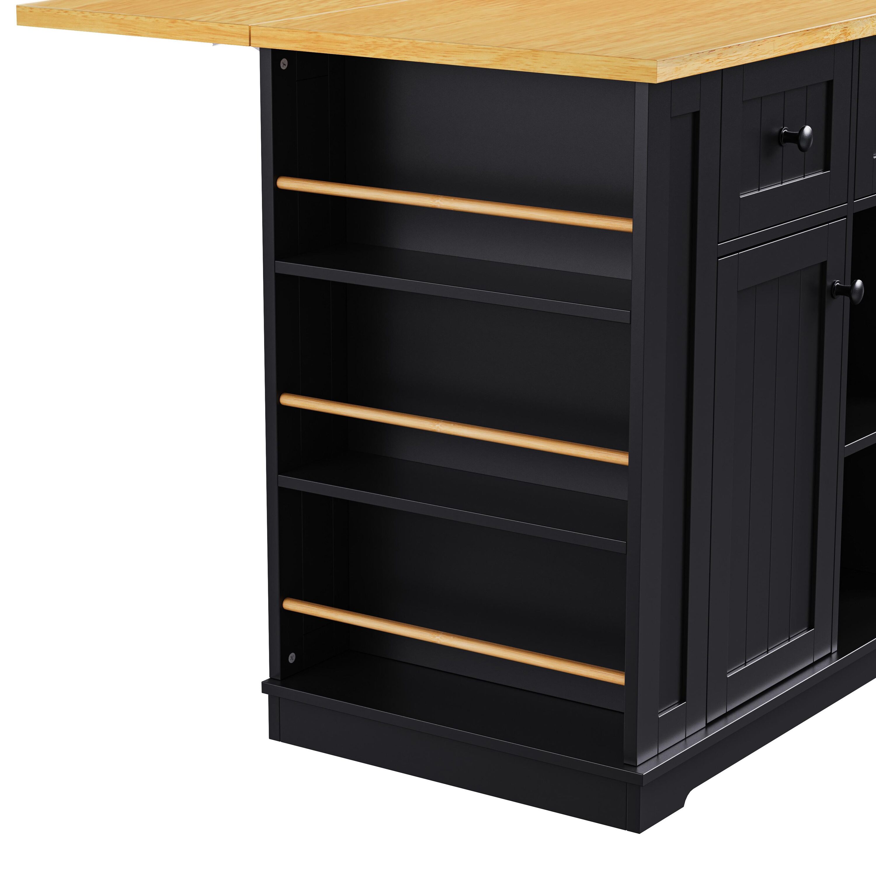Bayfeve BF-7077B-IN Kitchen-Furniture - View #19