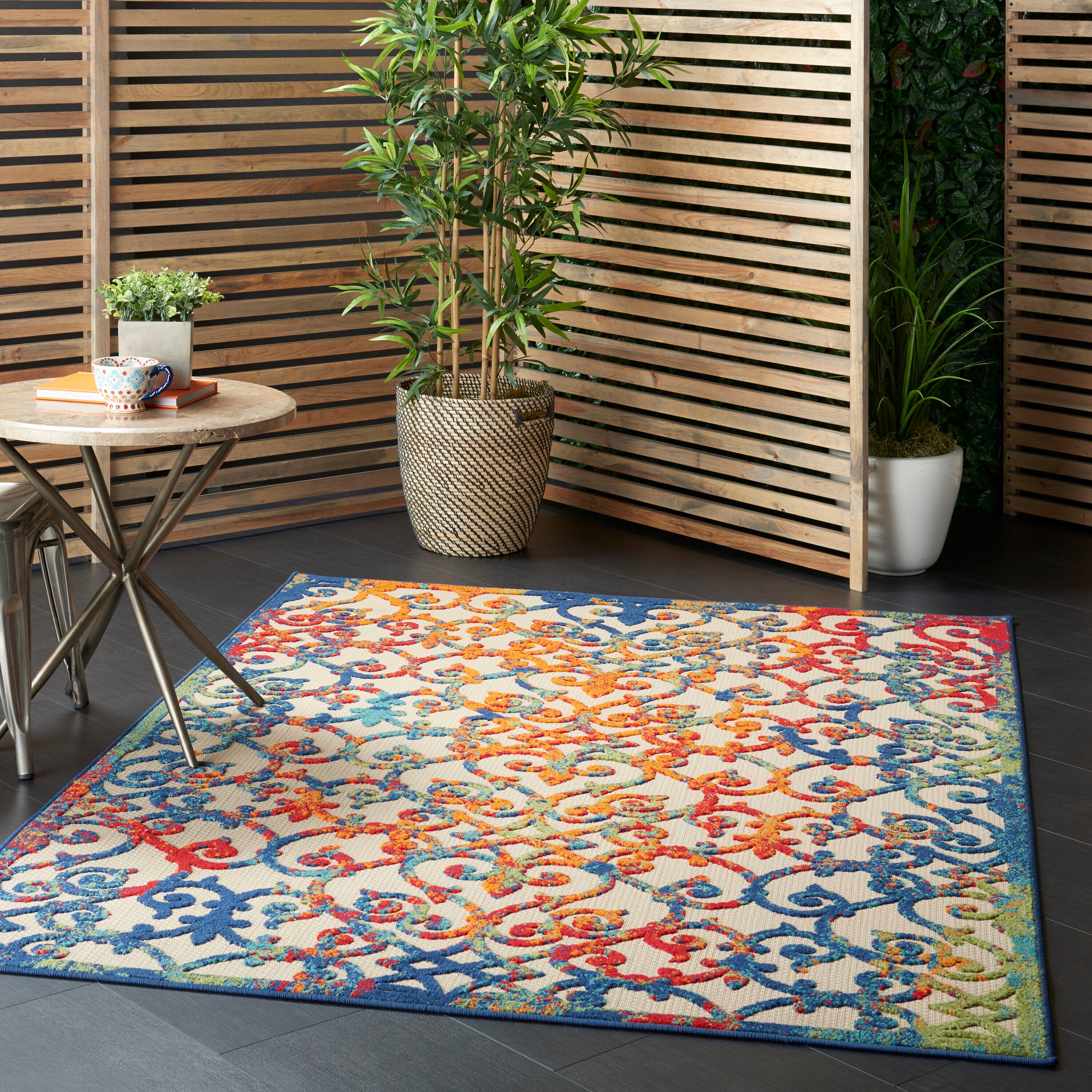 Nourison 99446499295 rugs - View #7