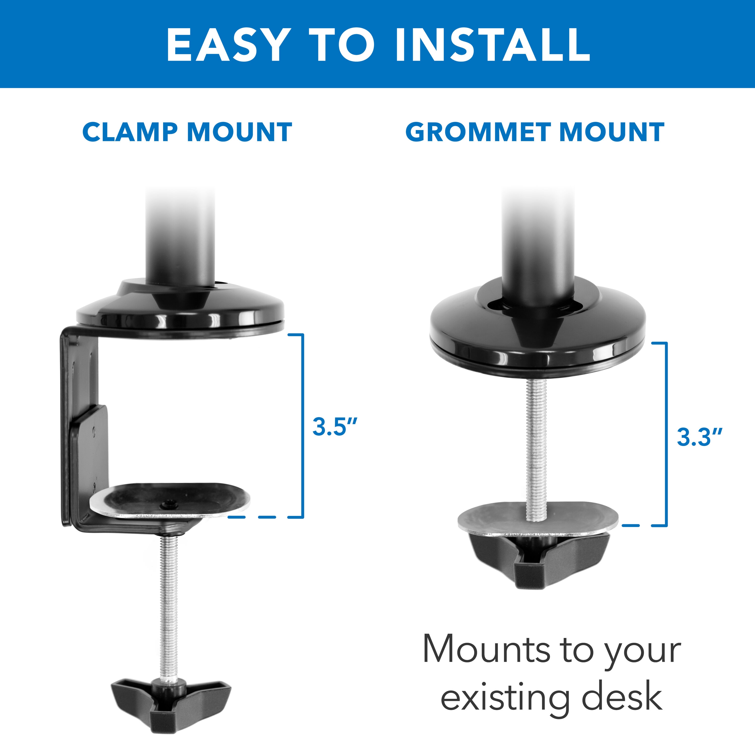 Mount-It! MI-7995 Office-Accessories - View #6