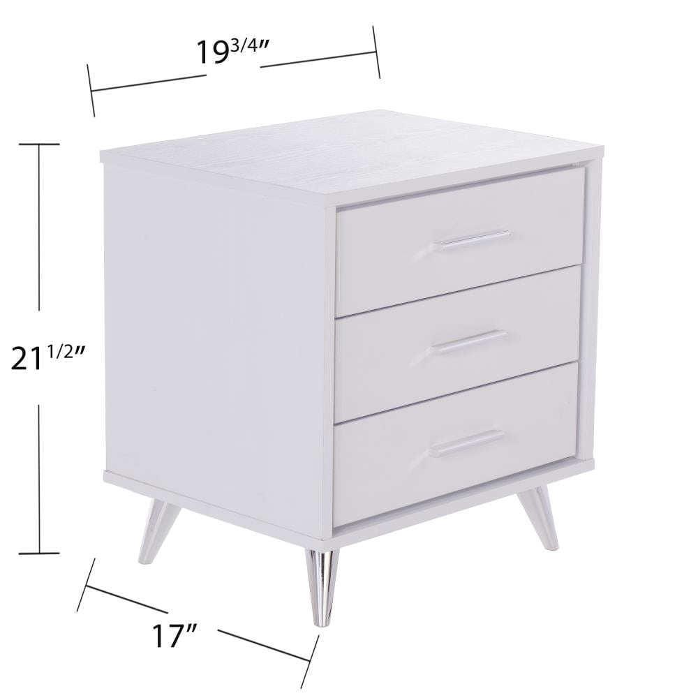 Boston Loft Furnishings ATG2486HF nightstands - View #3