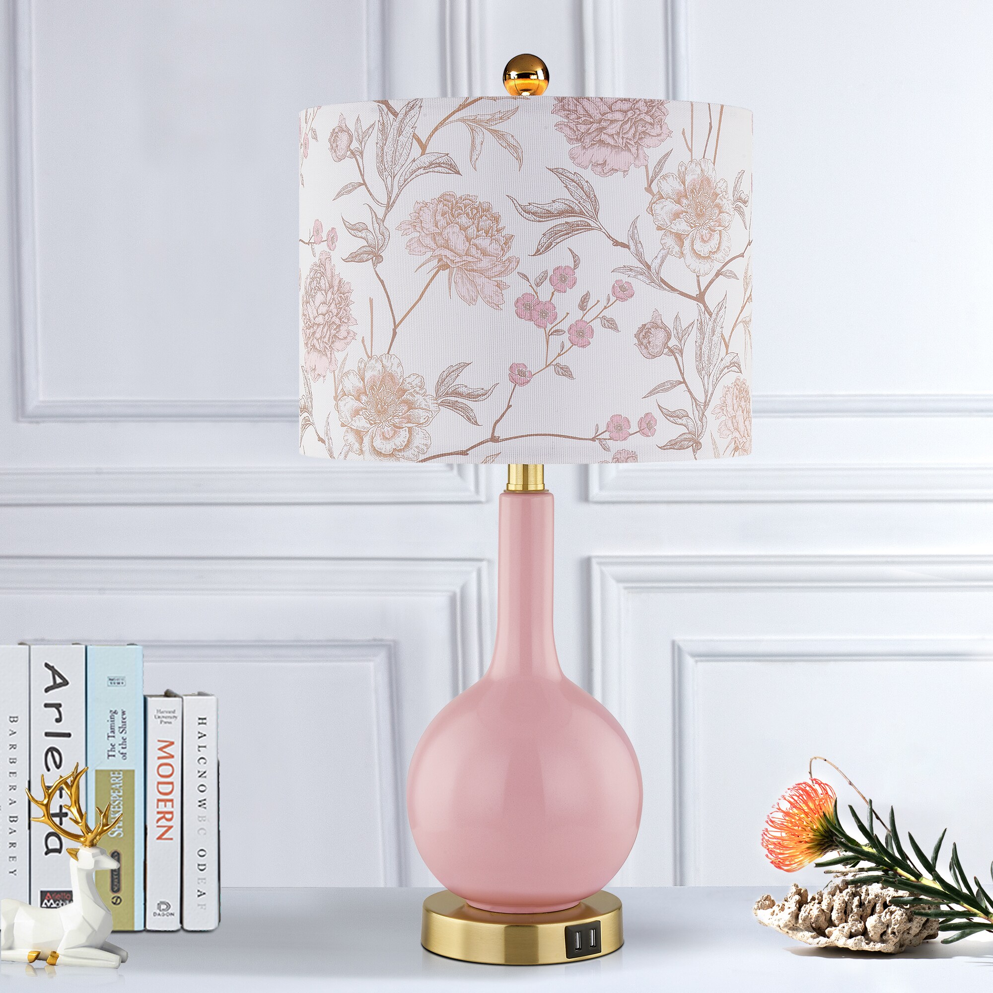 UrFurnishings TD-137 Table-Lamps - View #5