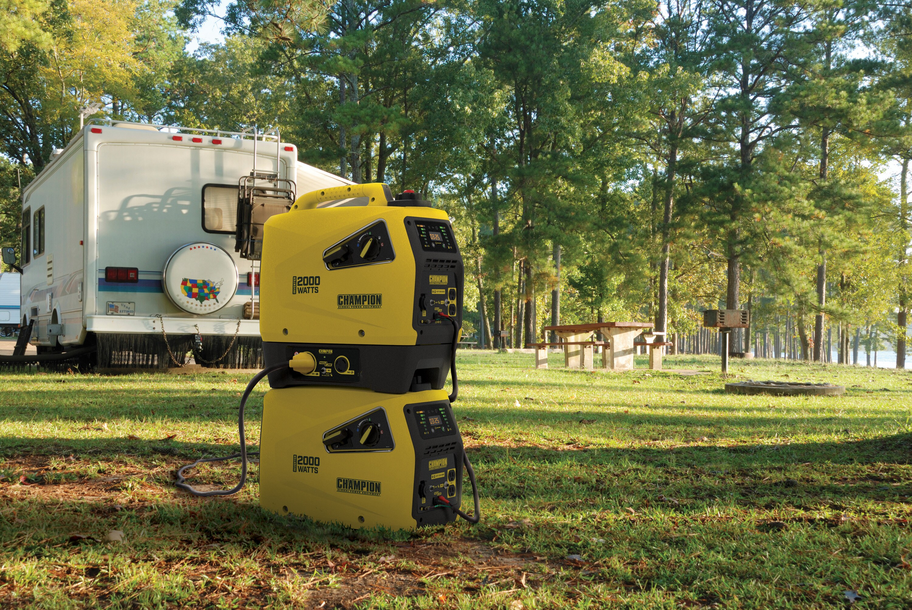 Champion Power Equipment 100468 Generator-Parts-Accessories - View #5