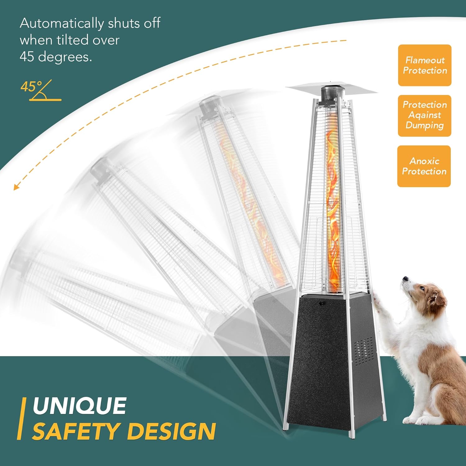  B0887W81Q2 Outdoor-Gas-Patio-Heaters - View #5