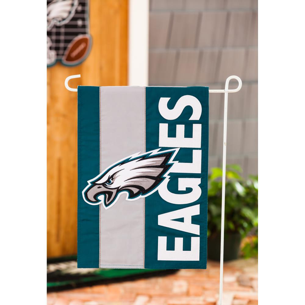 Philadelphia Eagles Garden Flag 