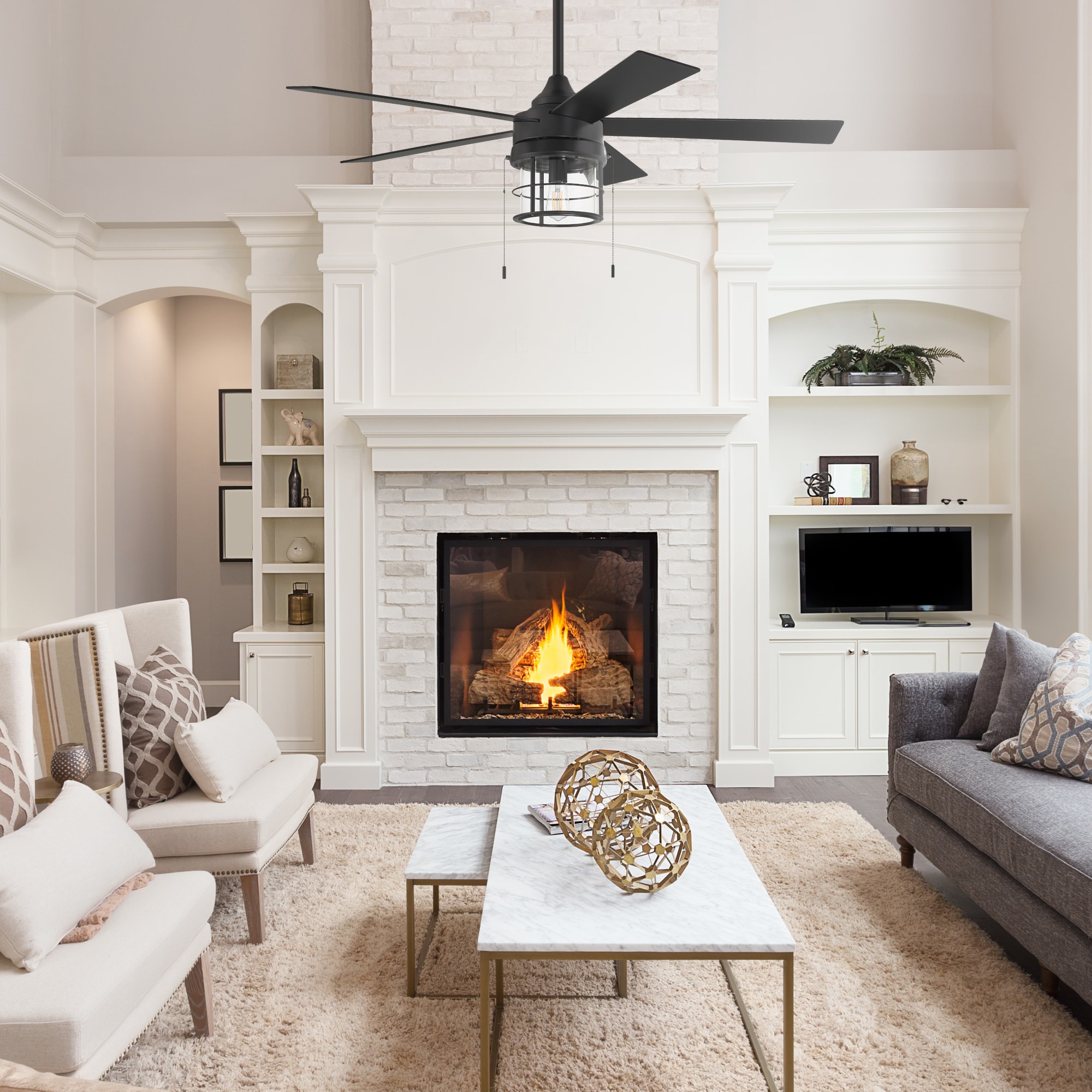 Harbor Breeze LAN52BK5L Ceiling-Fans - View #8