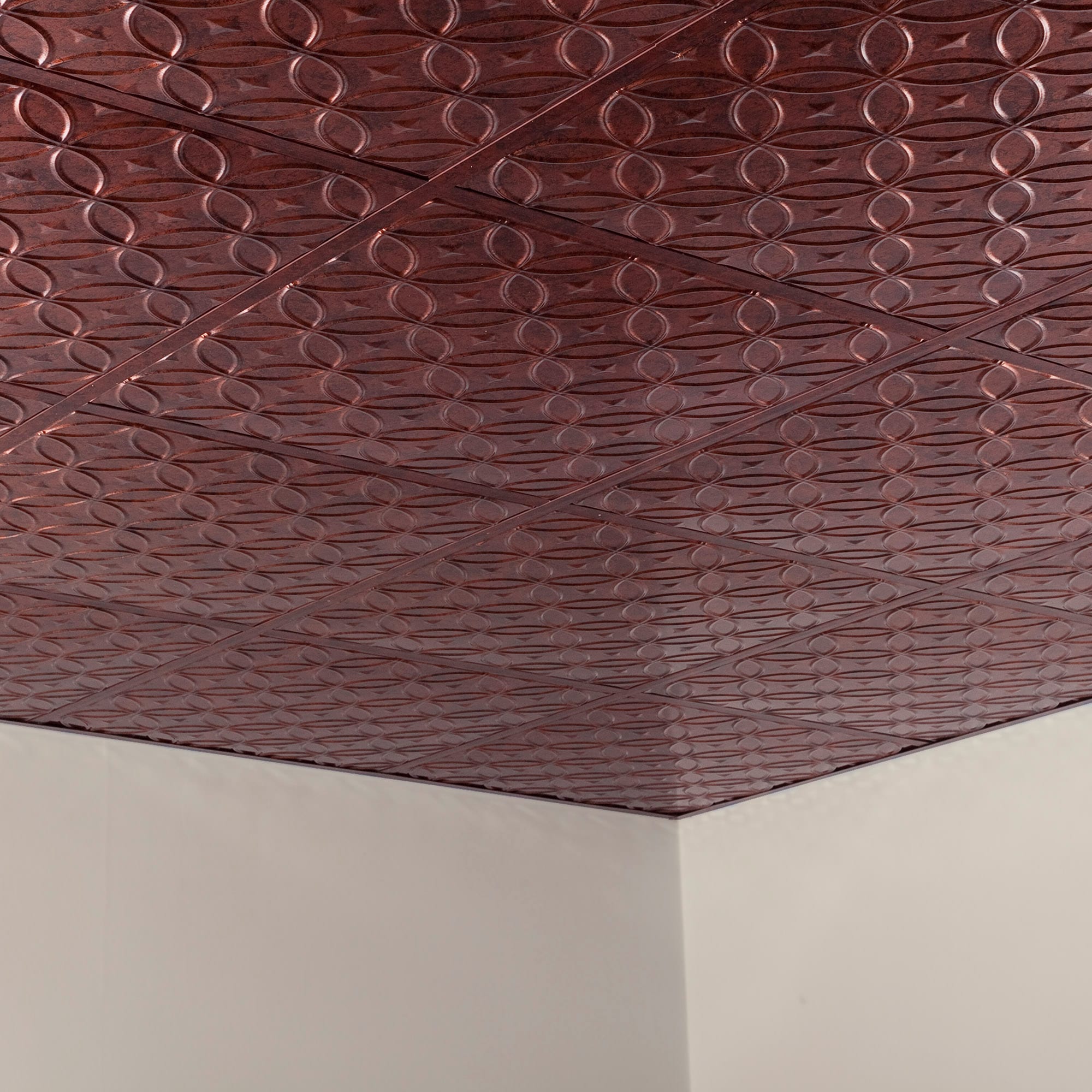 Fasade PL8218 Ceiling-Tile - View #4