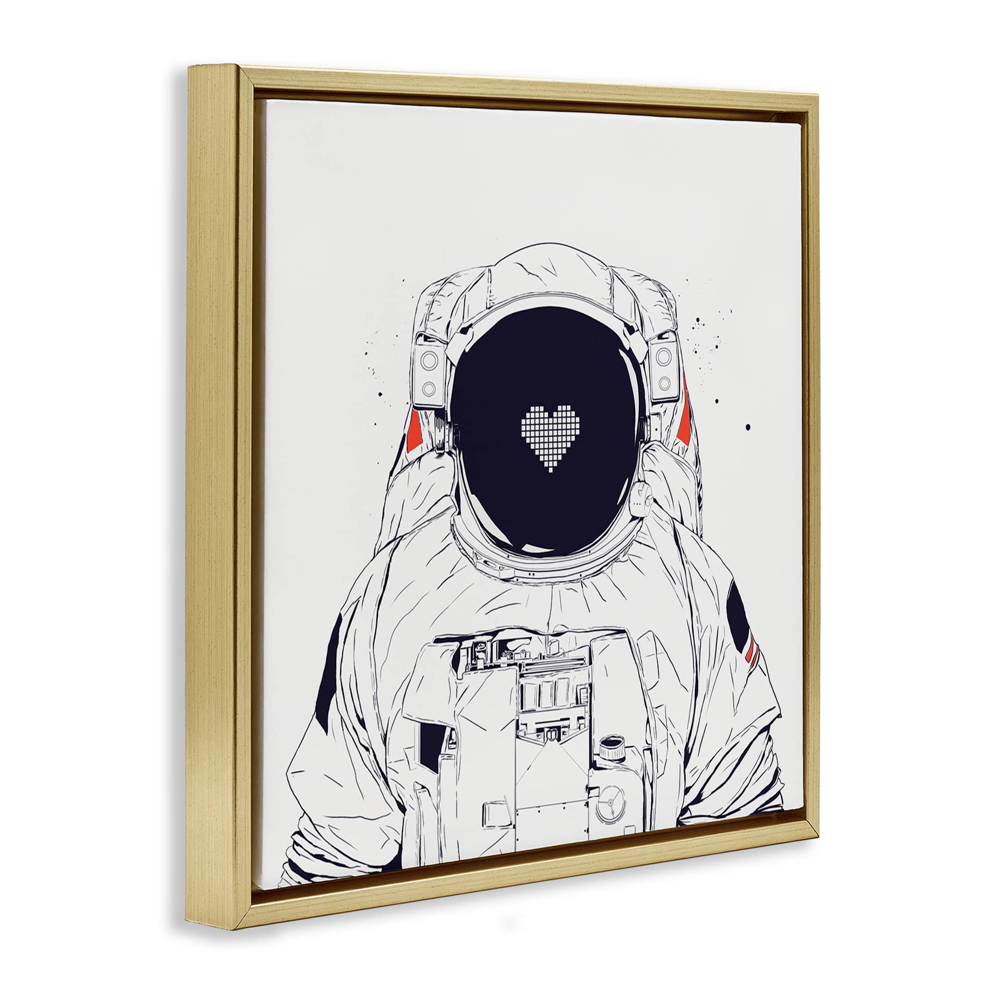 Stupell Industries BS-798-FFG-17X17 Wall-Art - View #2