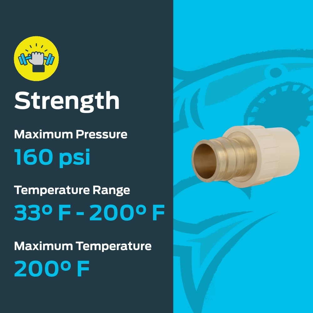 SharkBite UAB954LF Pex-Crimp-Fittings - View #3
