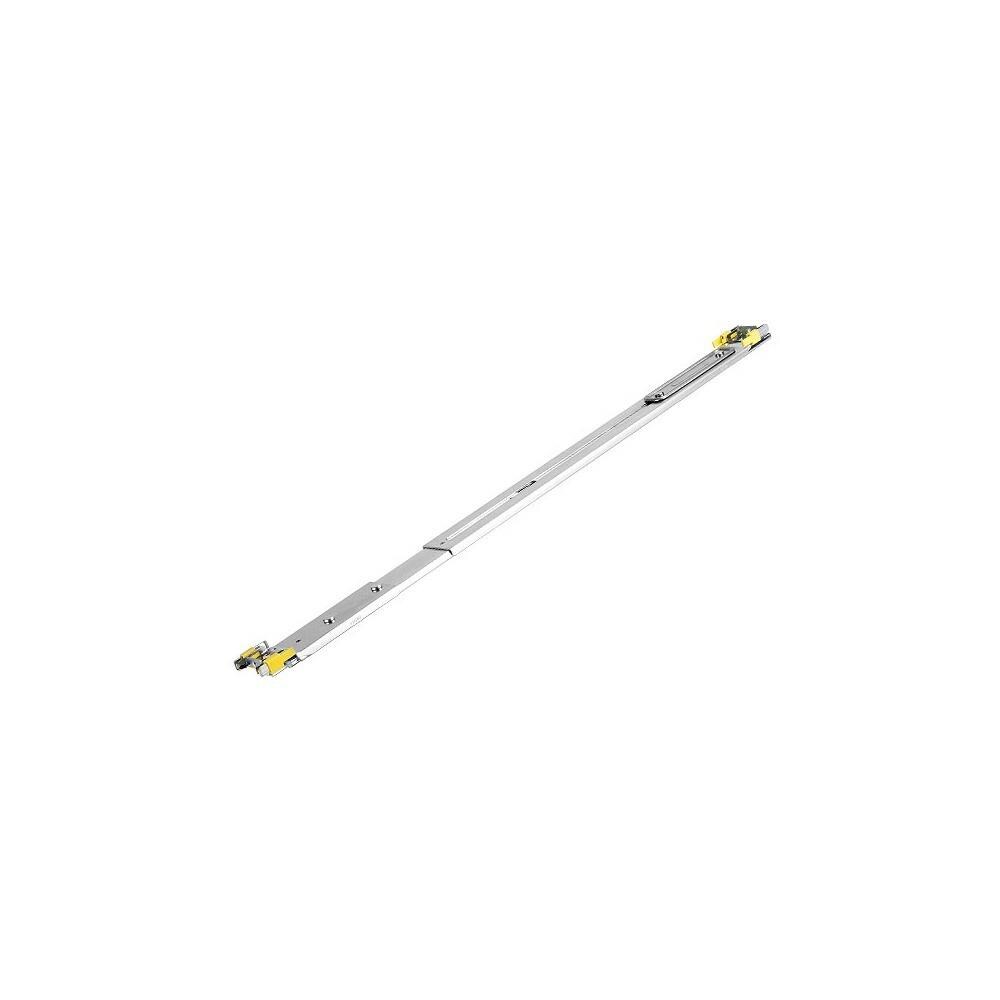 SilverStone SVSTT531 Silver Stone Technologies RMS01 Tool Less Rackmount Rail Slide RM208 and RM212