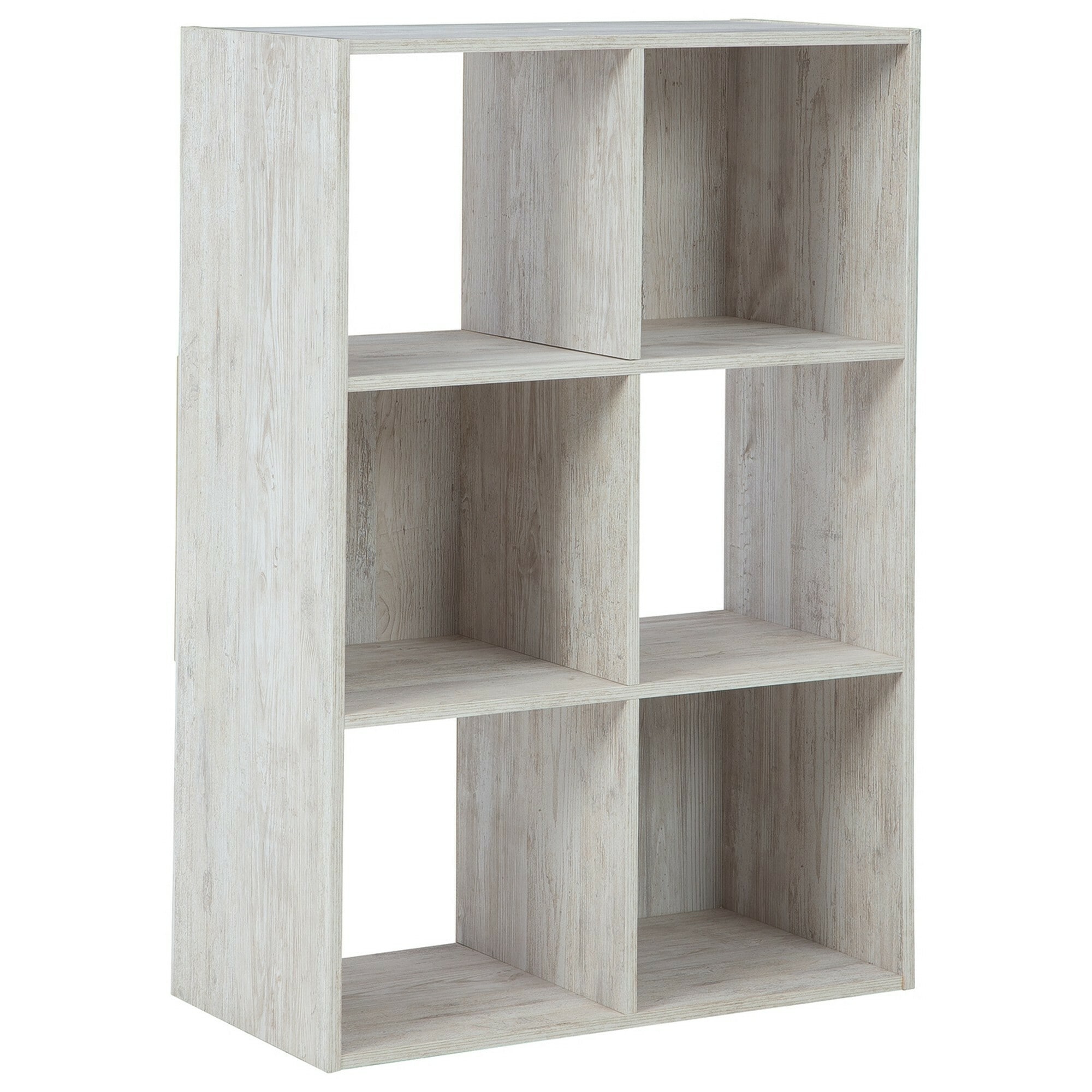 Wood Cube Storage Organizers at