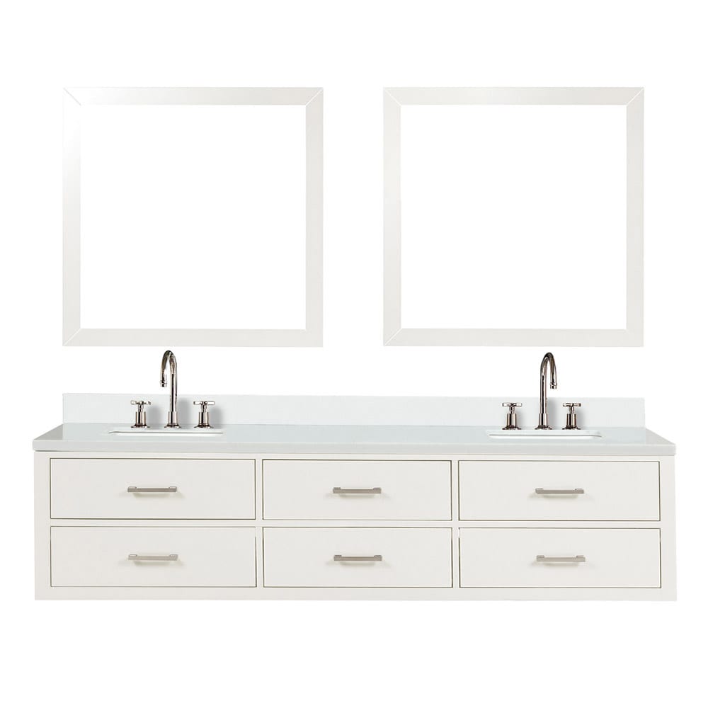 Lexora LVSO80DA311 Bath-Vanity-Combo - View #3