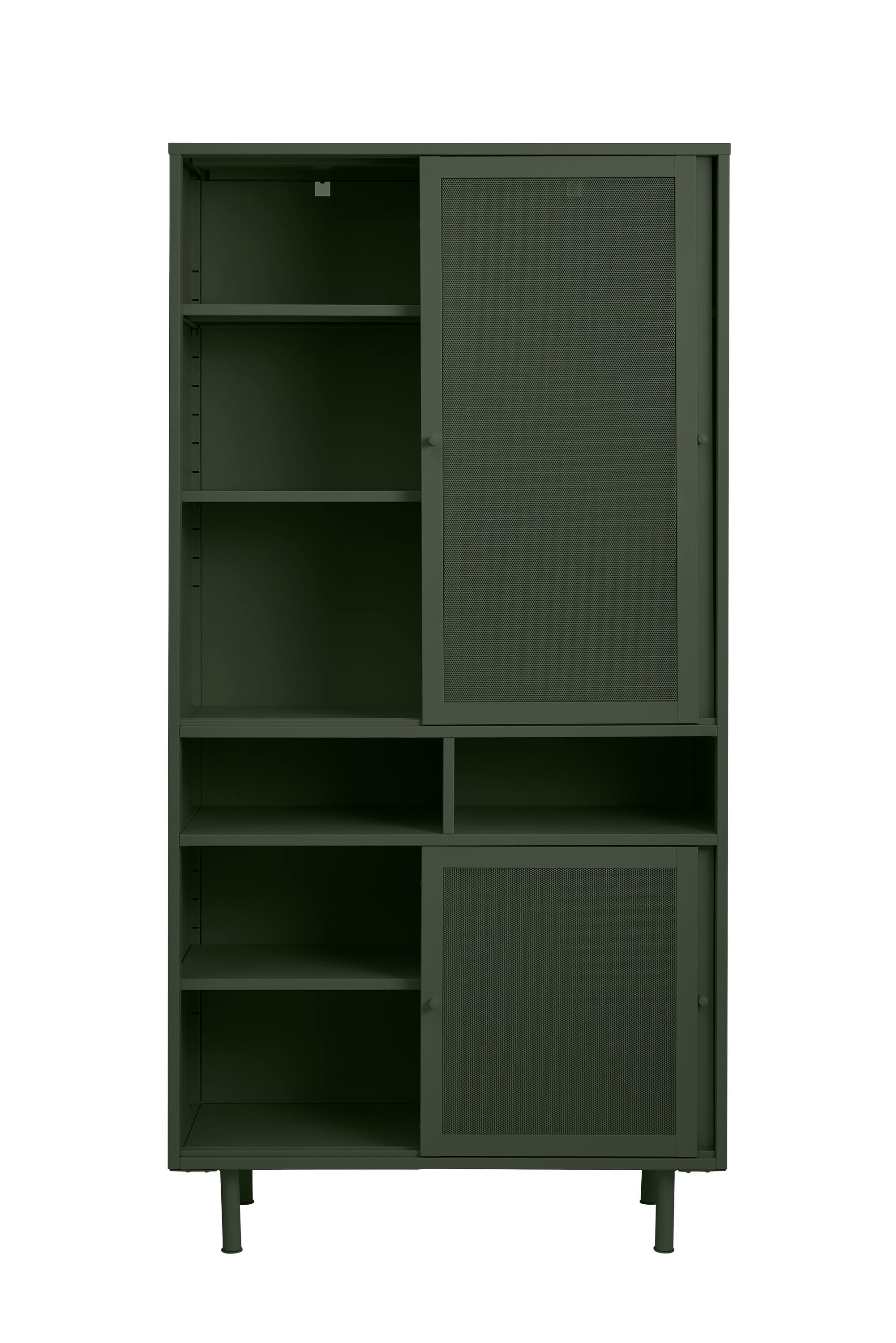  VP-5024-GREEN chests - View #4