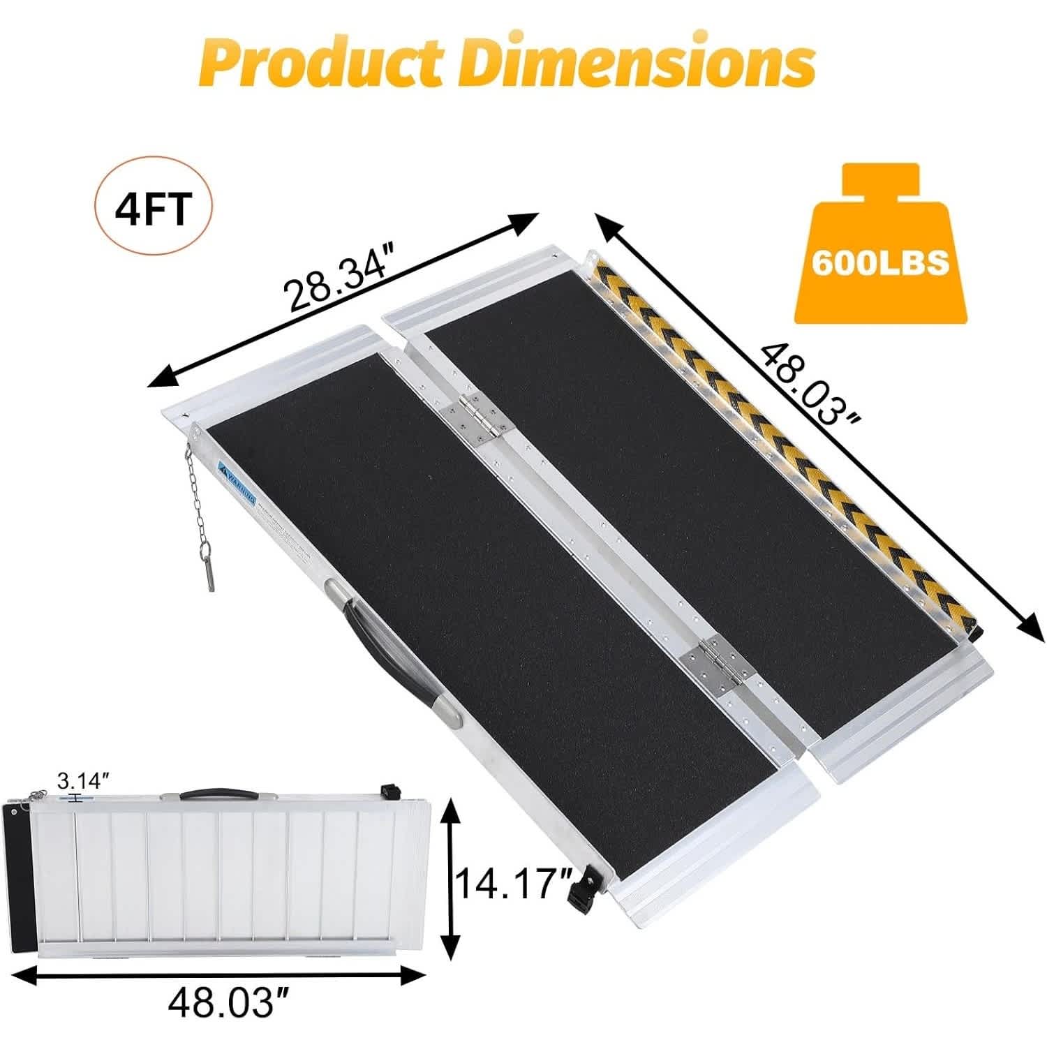 Qeetex GGL-PIS-012QXY3X Access-Ramps - View #2