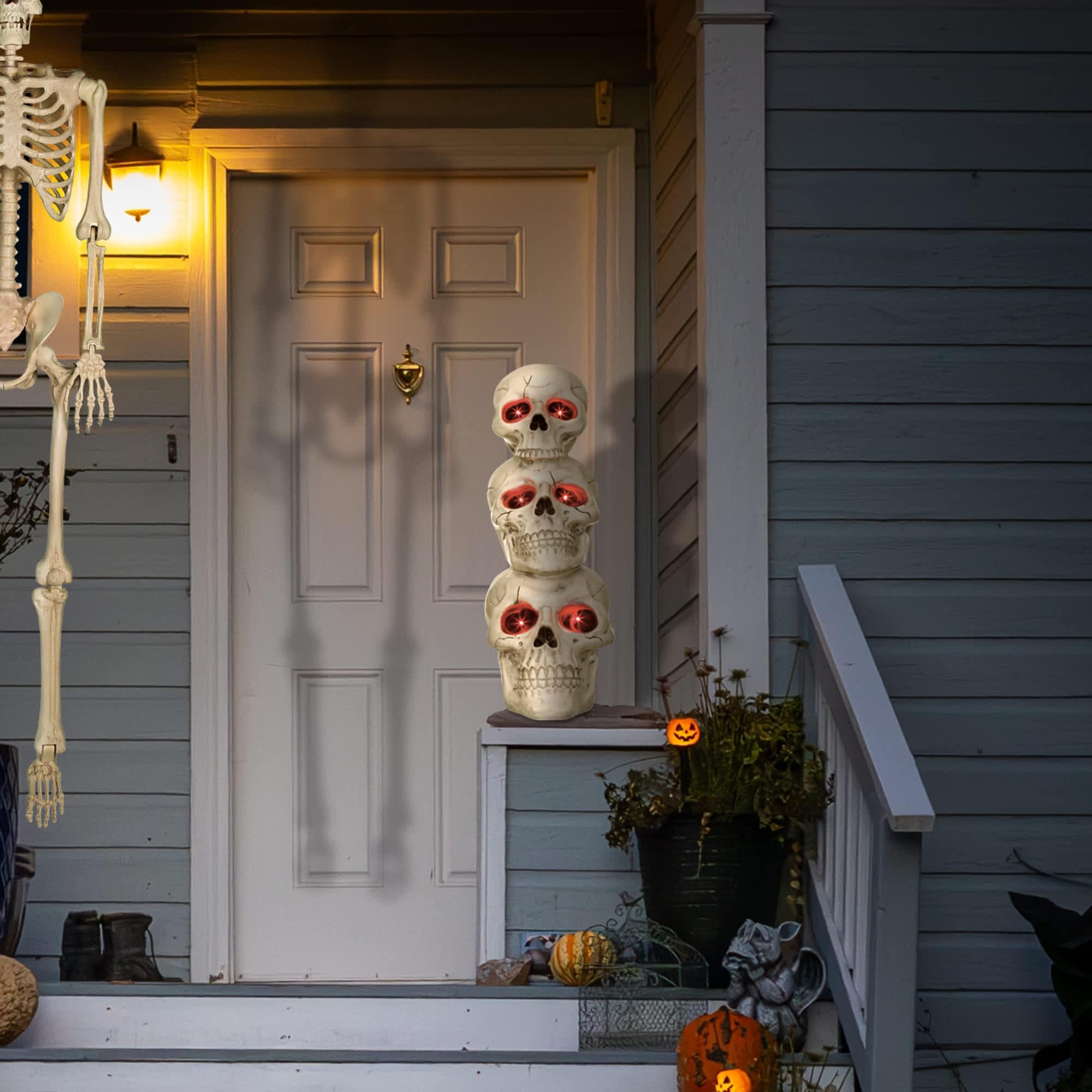 BOO BOX SZN-ANM-827 Outdoor-Halloween-Decor - View #6