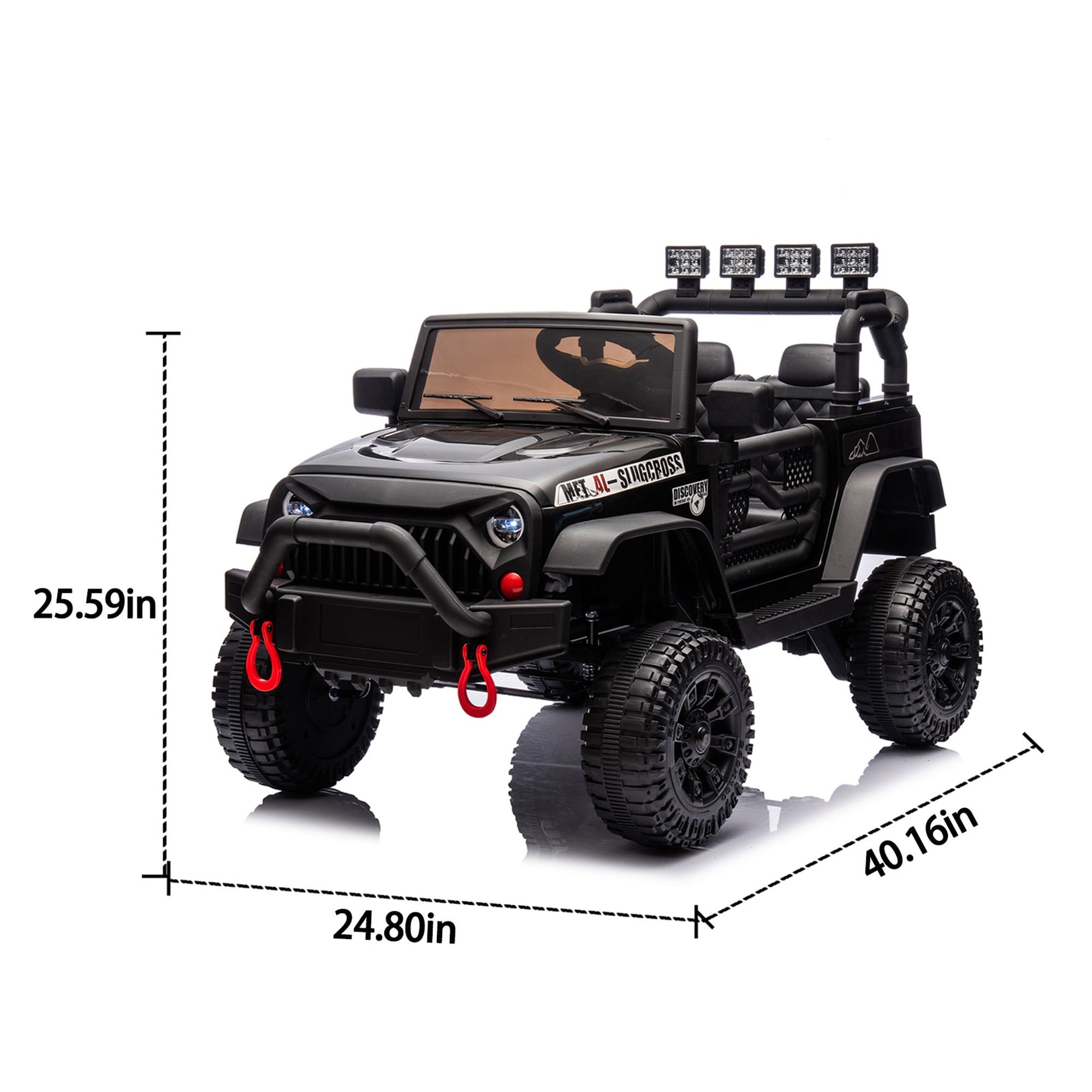 HyperDrop Cart W-W1578P208321 Play-Toys - View #2