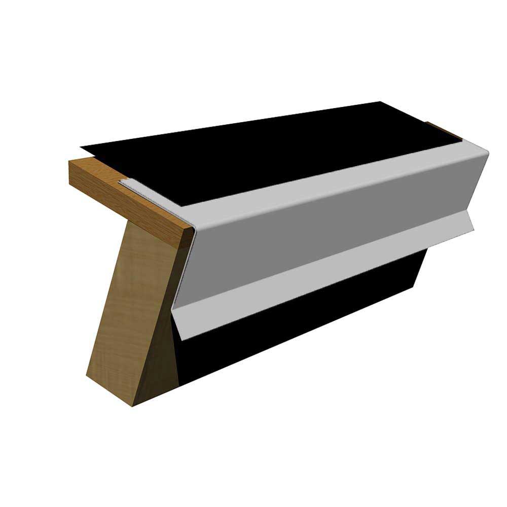 Gibraltar Building Products RE12B Drip-Edges - View #2