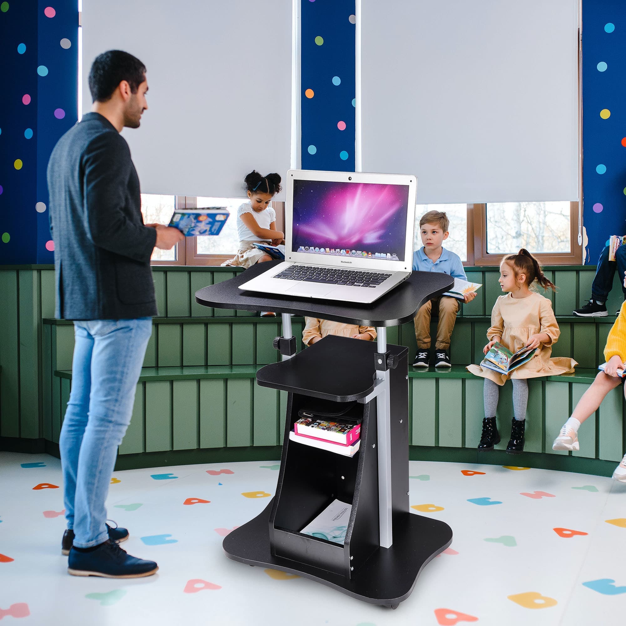 Yescom 16CPD009-D3002-06-LO desks - View #5