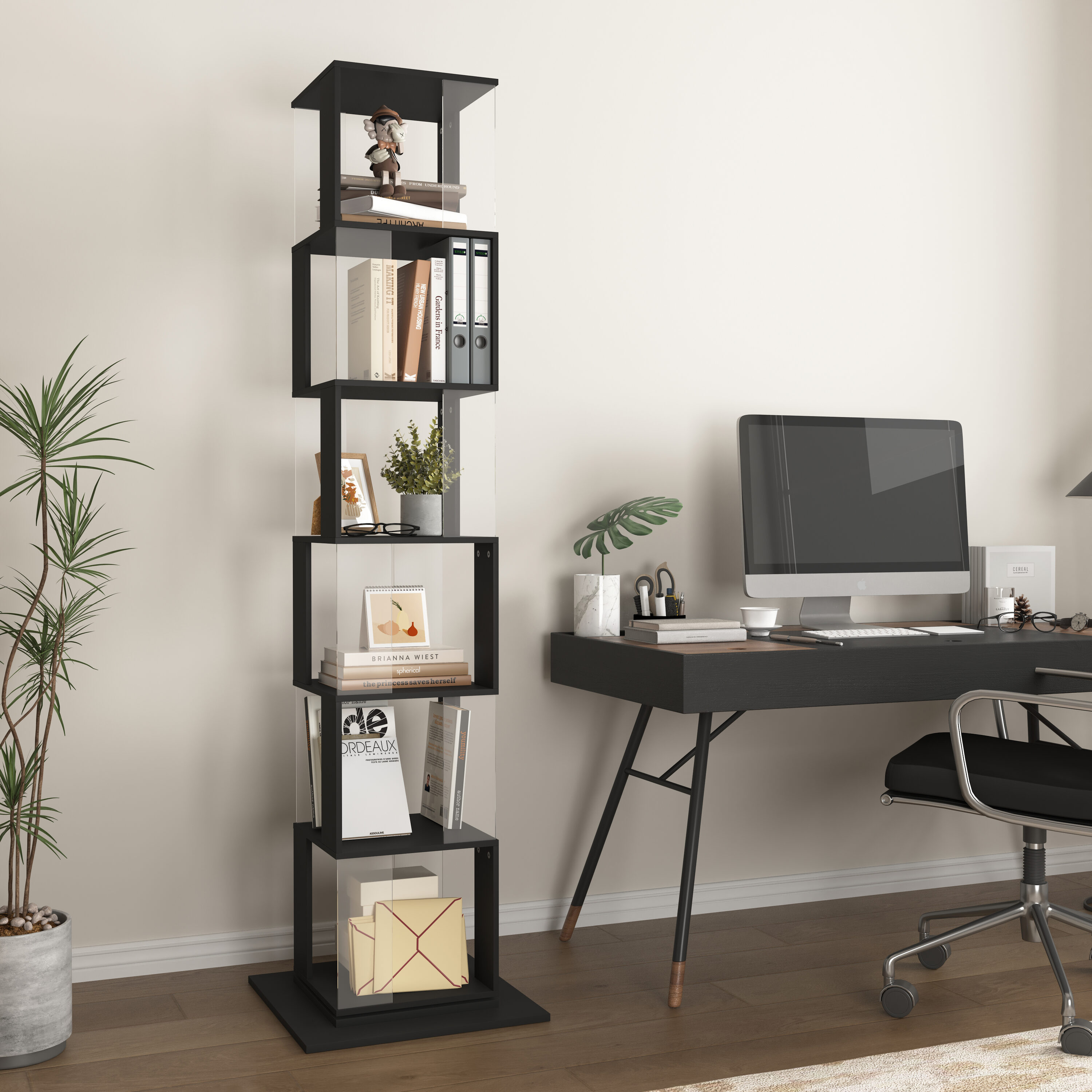 LOVMOR SF-M-W409P167479 bookcases - View #6