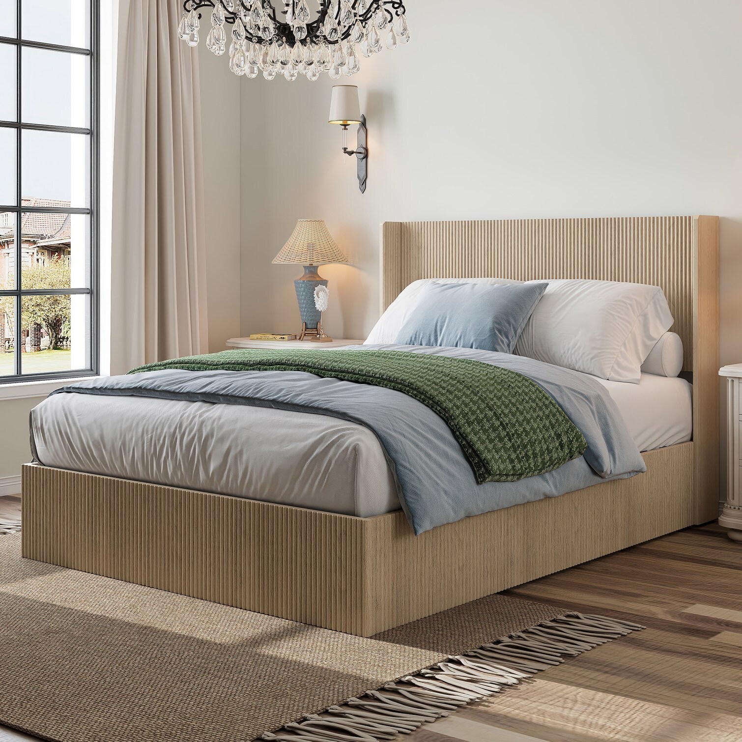 FlowLuxe JJE06RCWNW41 beds - View #4