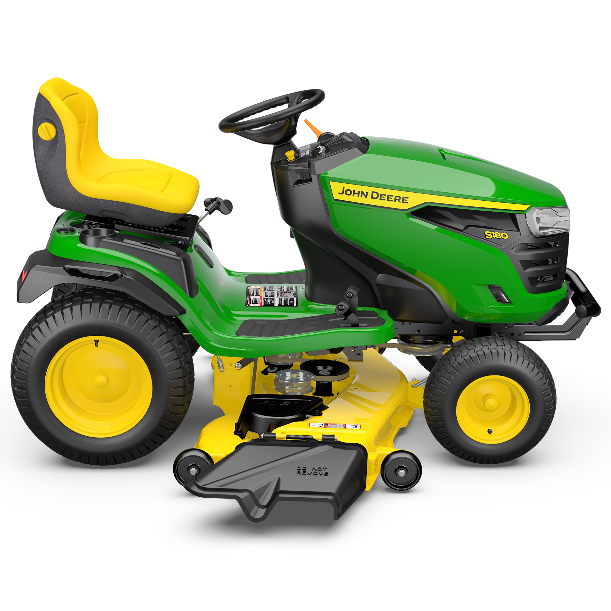 john deere 54 inch riding lawn mower