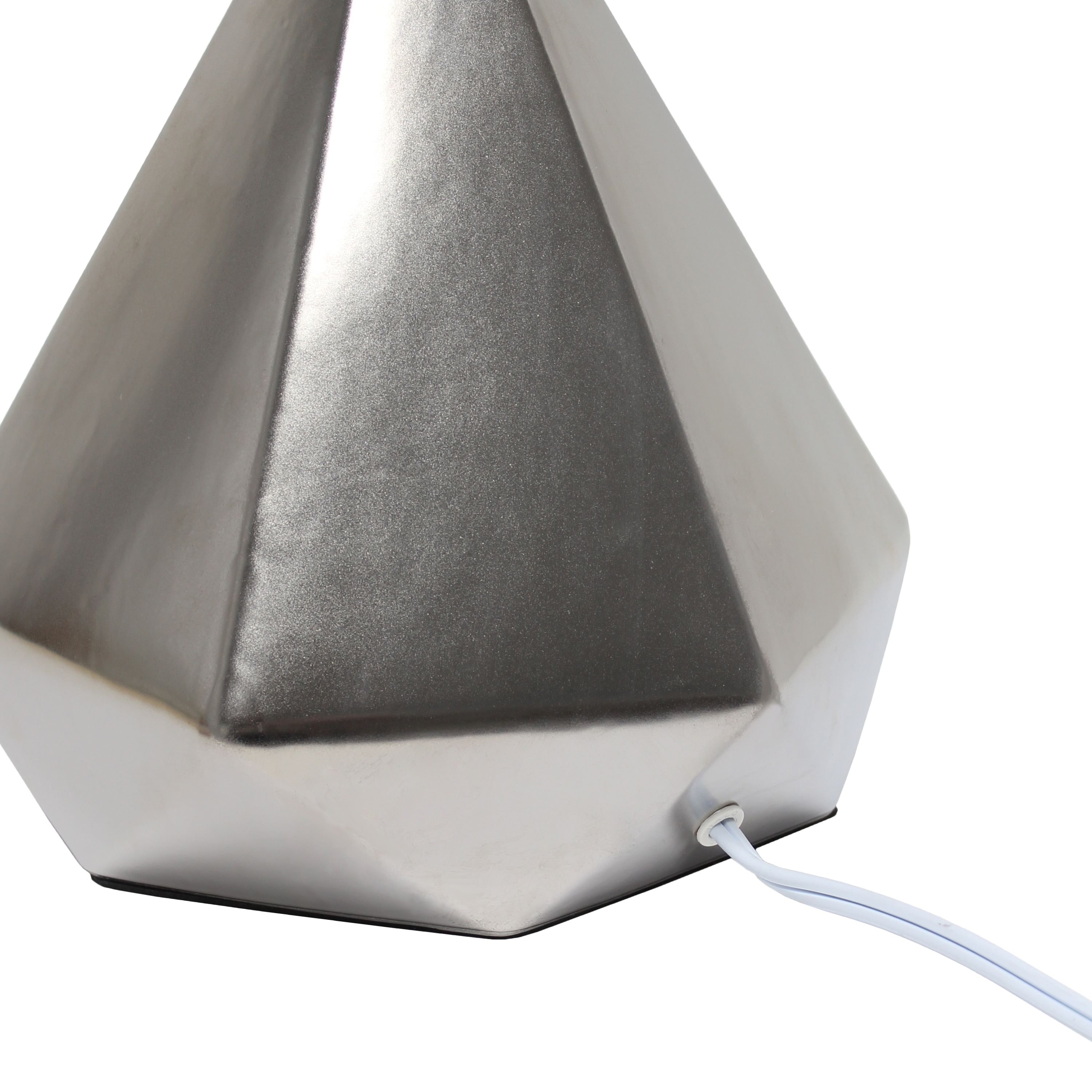Simple Designs LT2079-SLV Table-Lamps - View #9