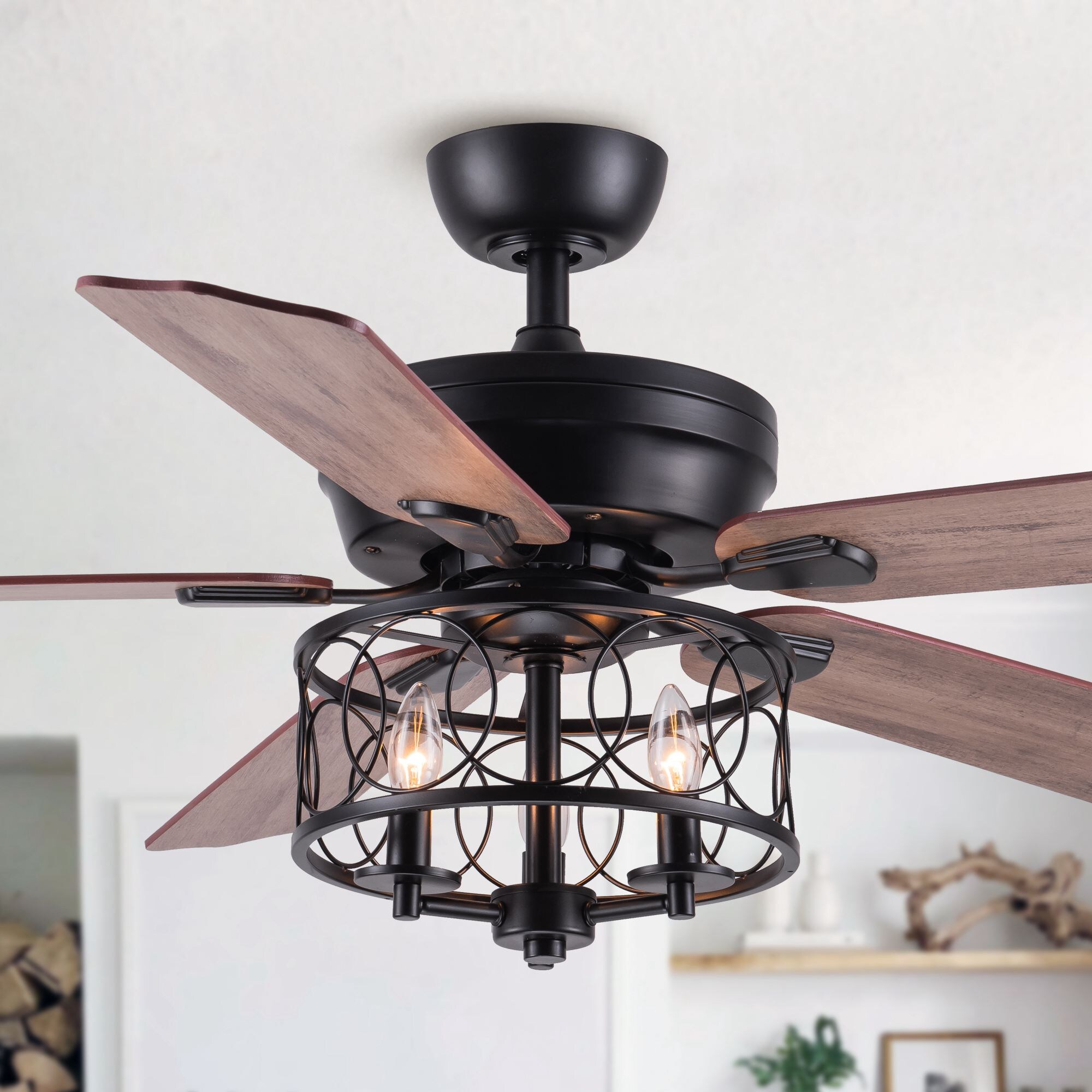 Parrot Uncle BBWY2021006 Ceiling-Fans - View #3